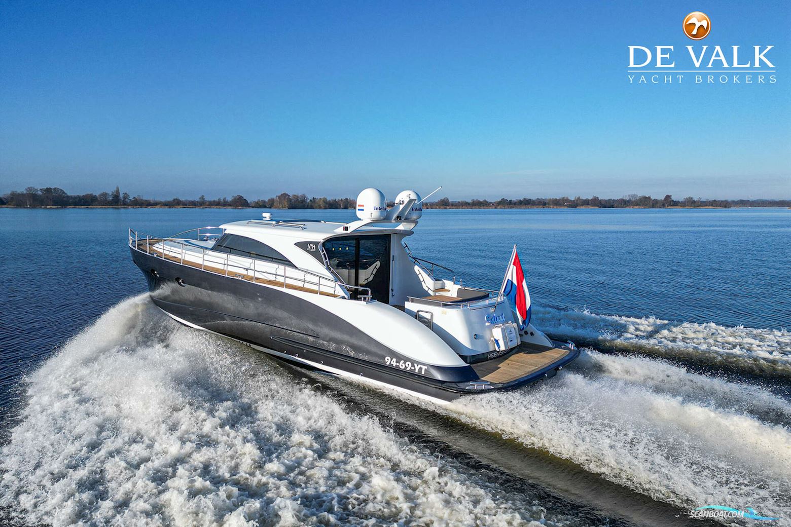 Van Der Heijden Exclusive Deluxe 1600