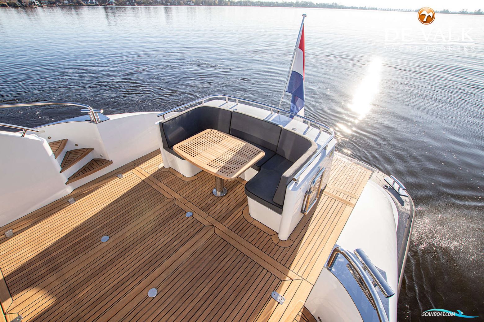 Van Der Heijden Exclusive Deluxe 1600