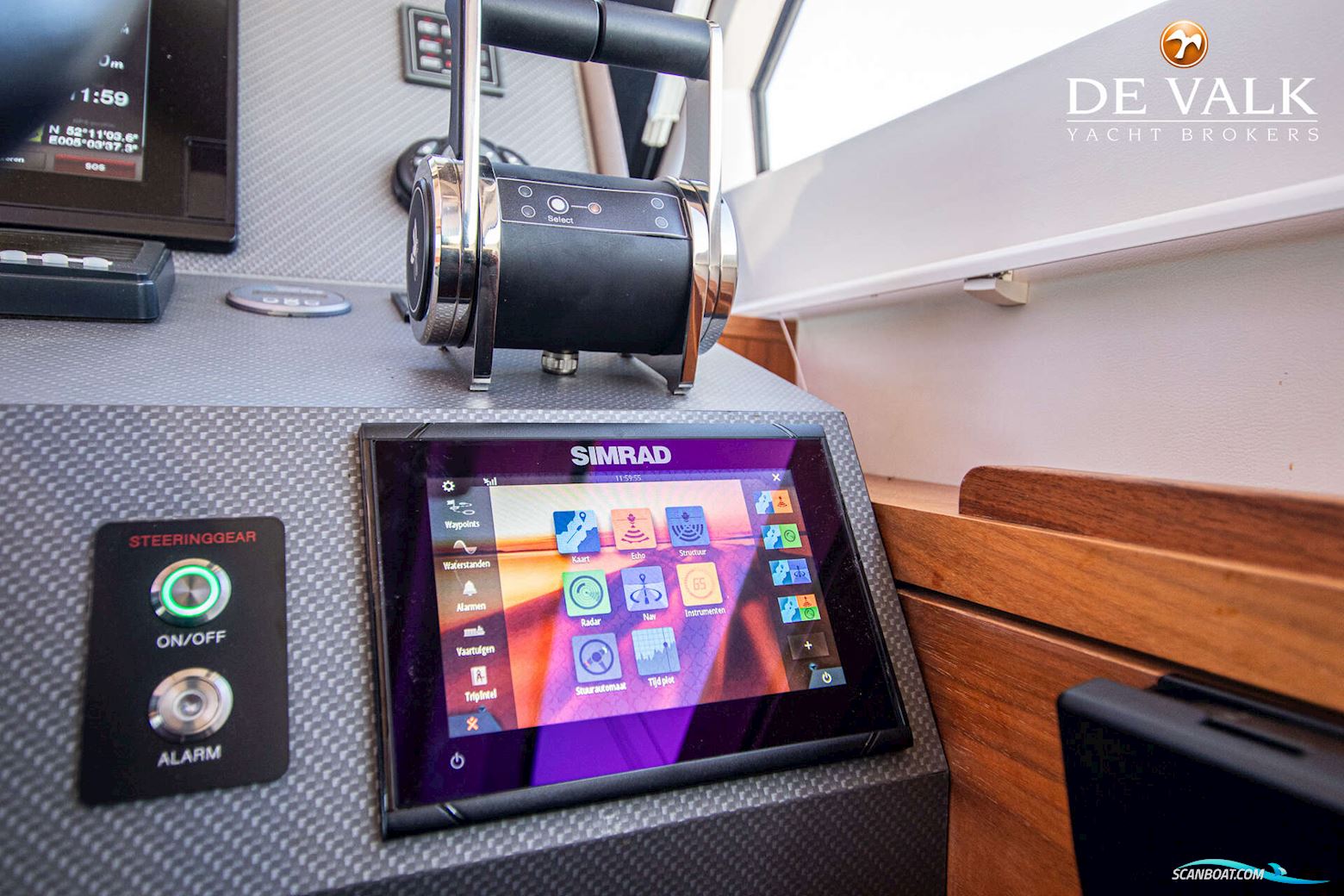 Van Der Heijden Exclusive Deluxe 1600