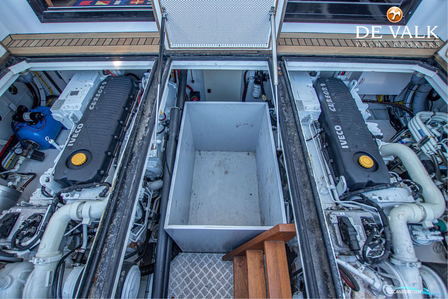 Van Der Heijden Exclusive Deluxe 1600