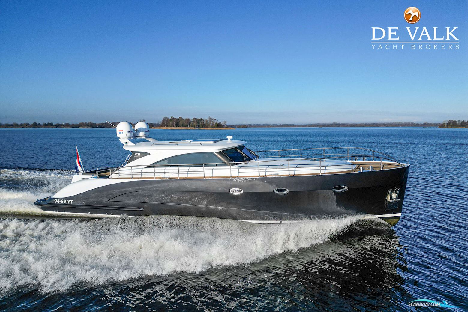 Van Der Heijden Exclusive Deluxe 1600