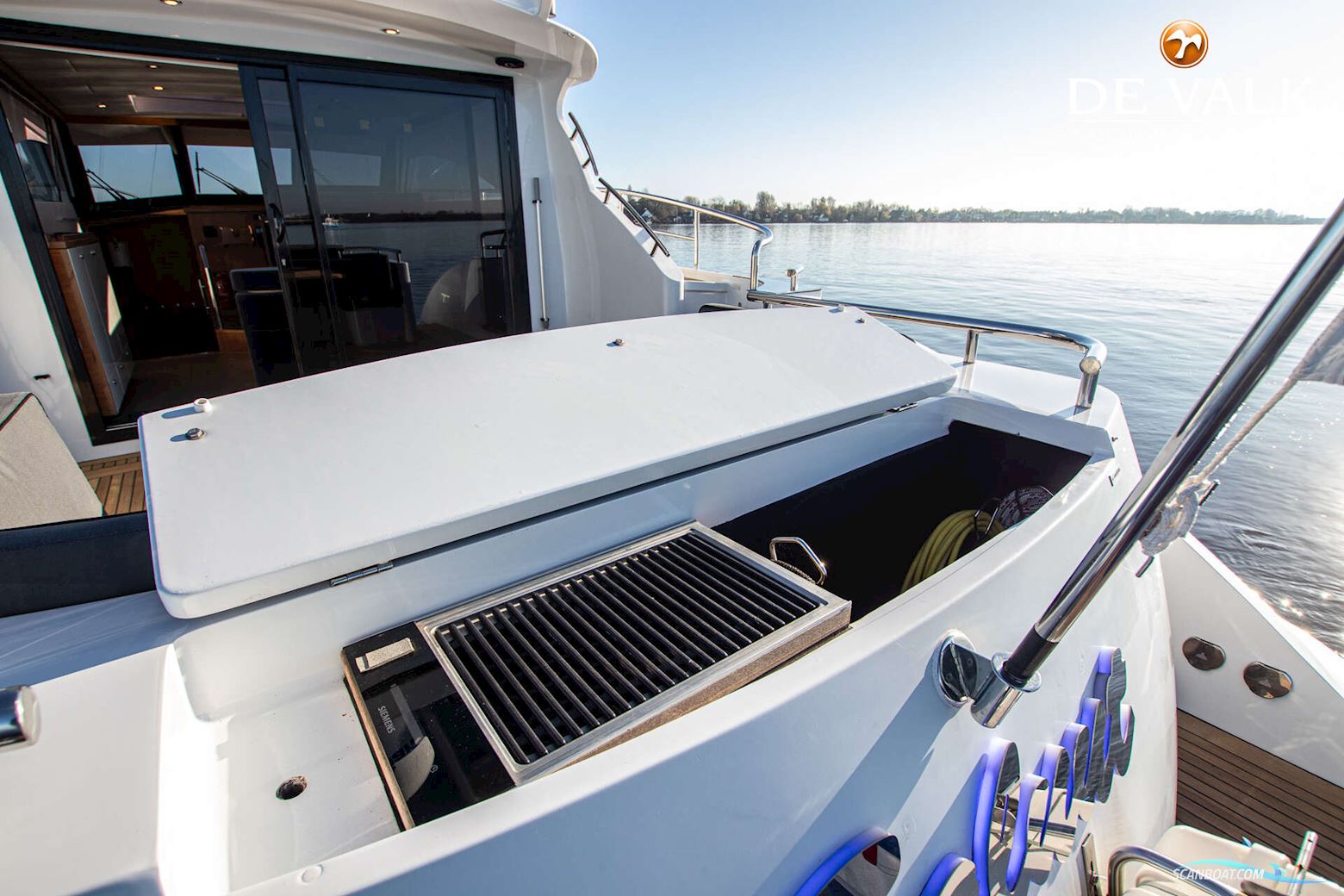 Van Der Heijden Exclusive Deluxe 1600