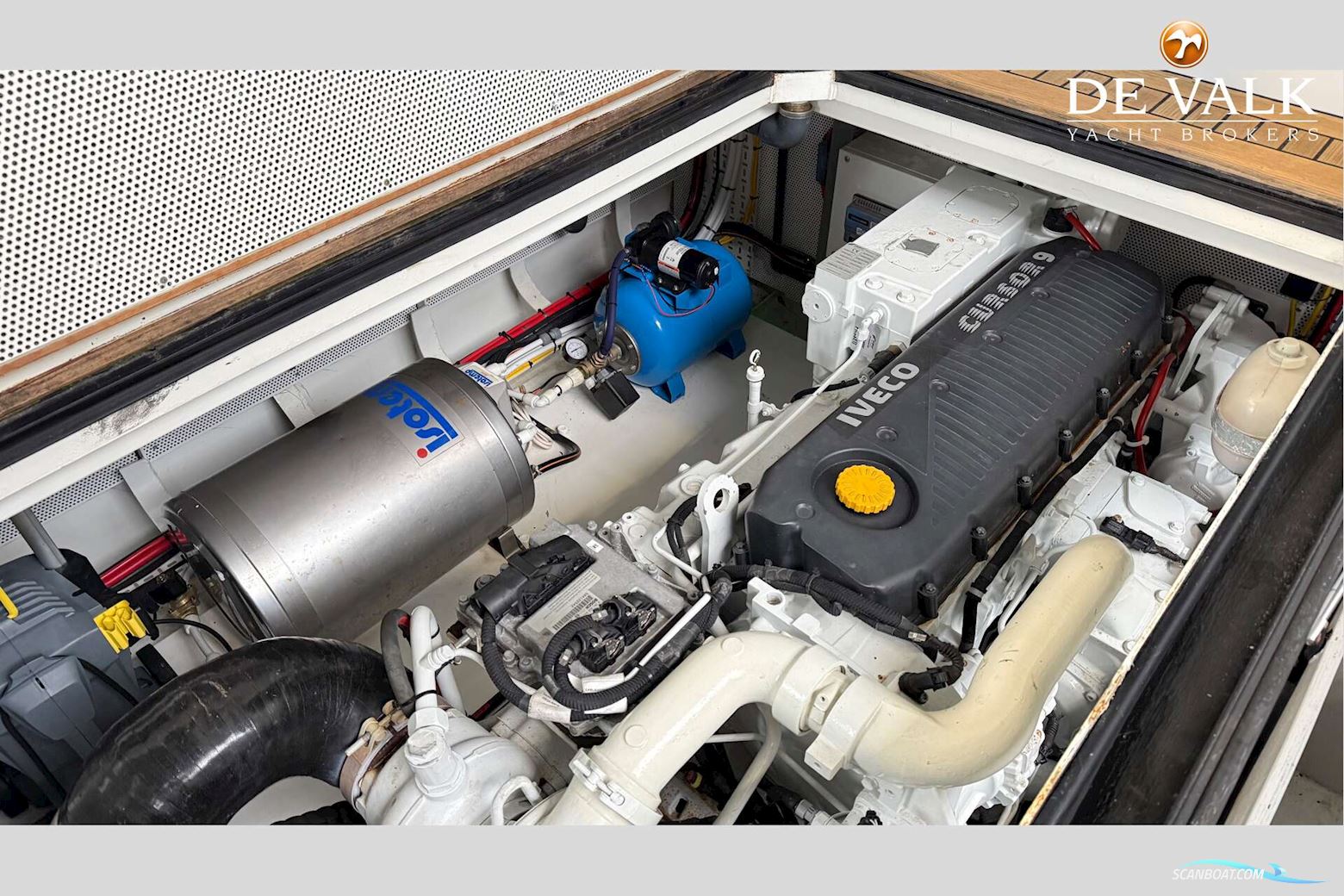 Van Der Heijden Exclusive Deluxe 1600