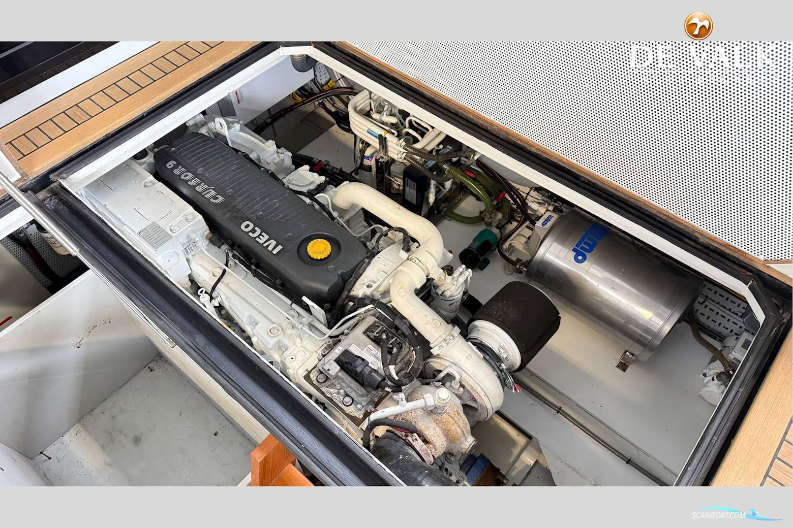 Van Der Heijden Exclusive Deluxe 1600