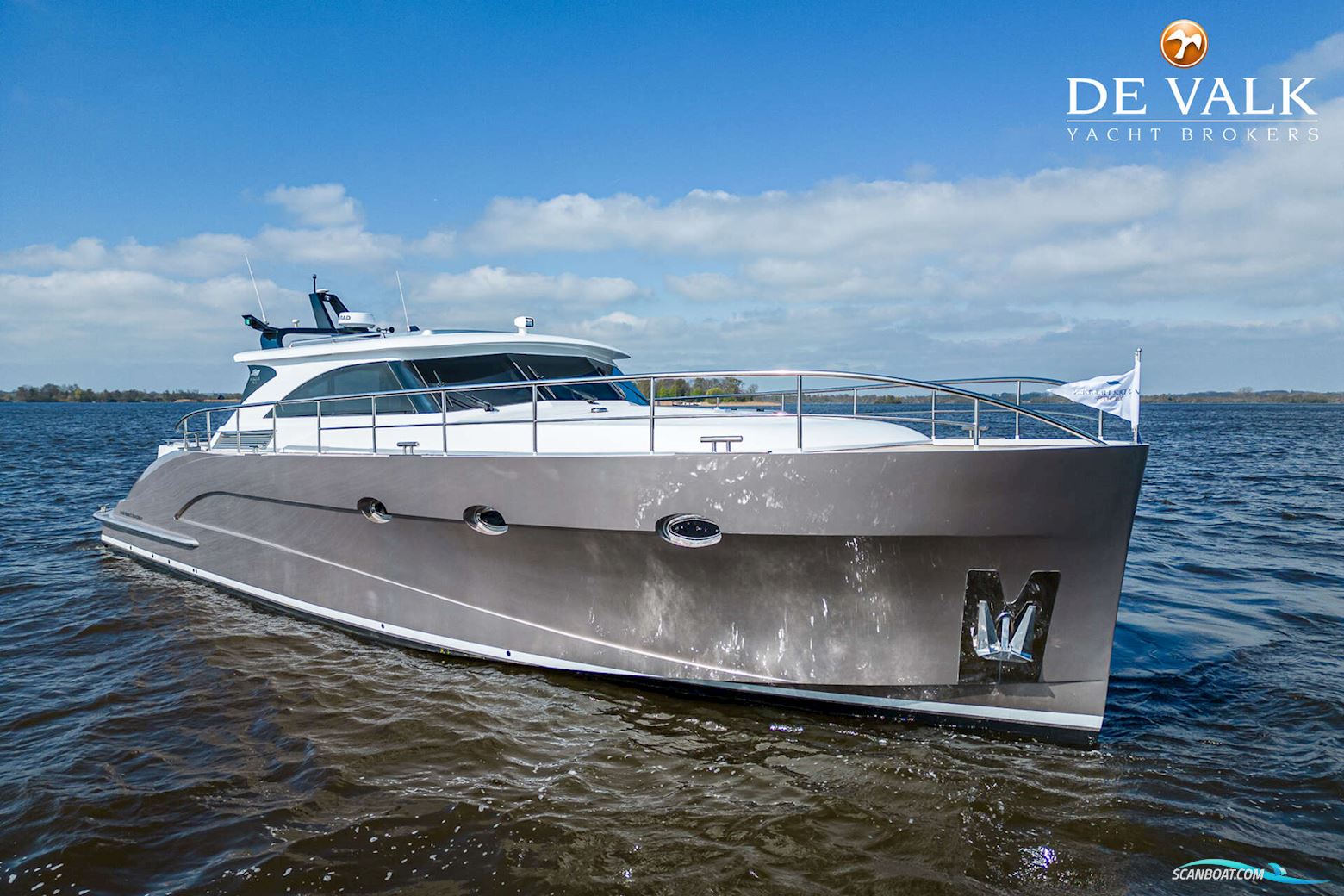 Van Der Heijden Exclusive Deluxe 1600