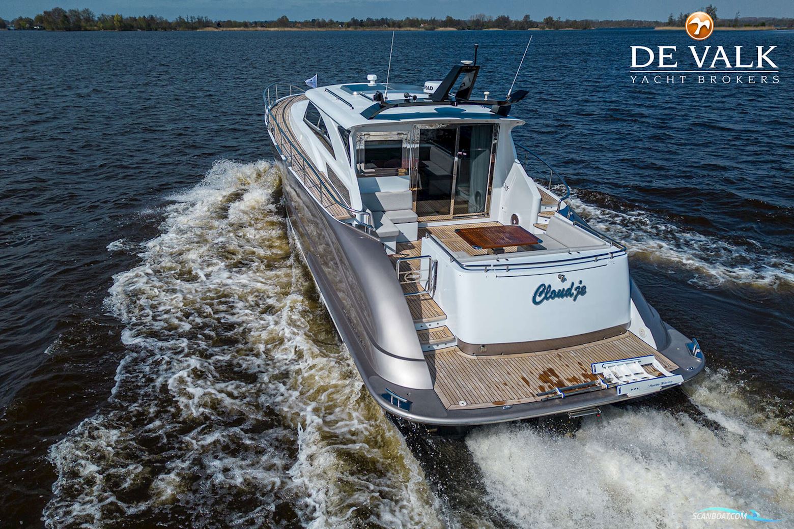 Van Der Heijden Exclusive Deluxe 1600