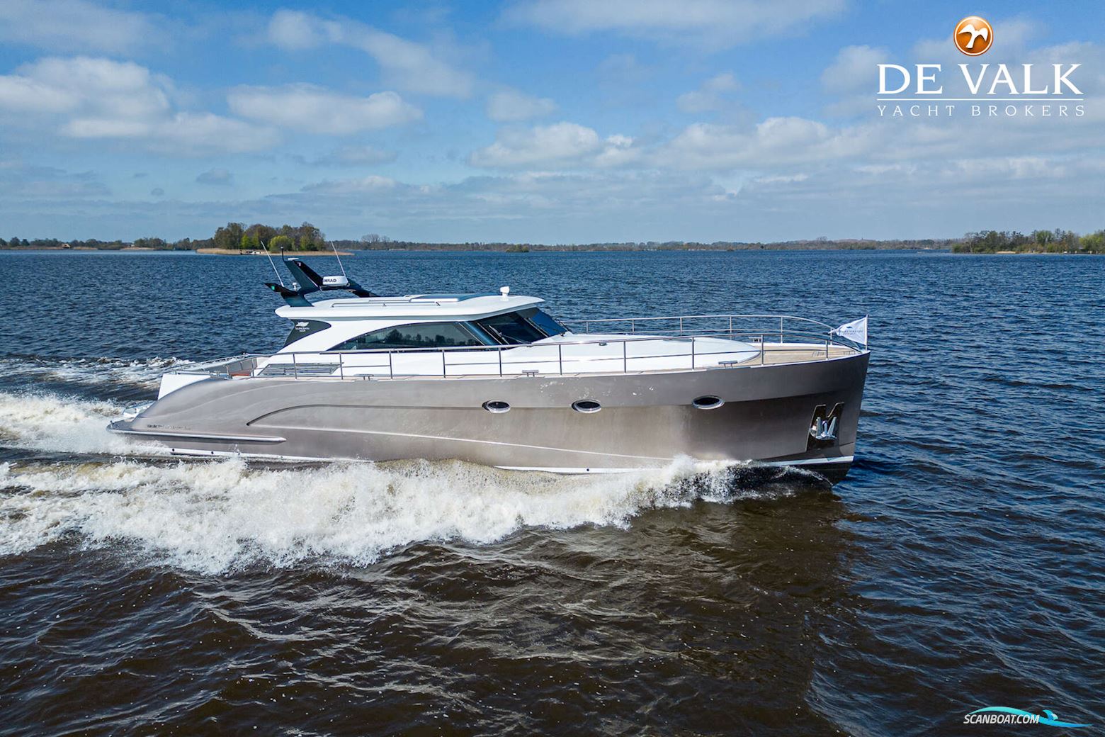 Van Der Heijden Exclusive Deluxe 1600