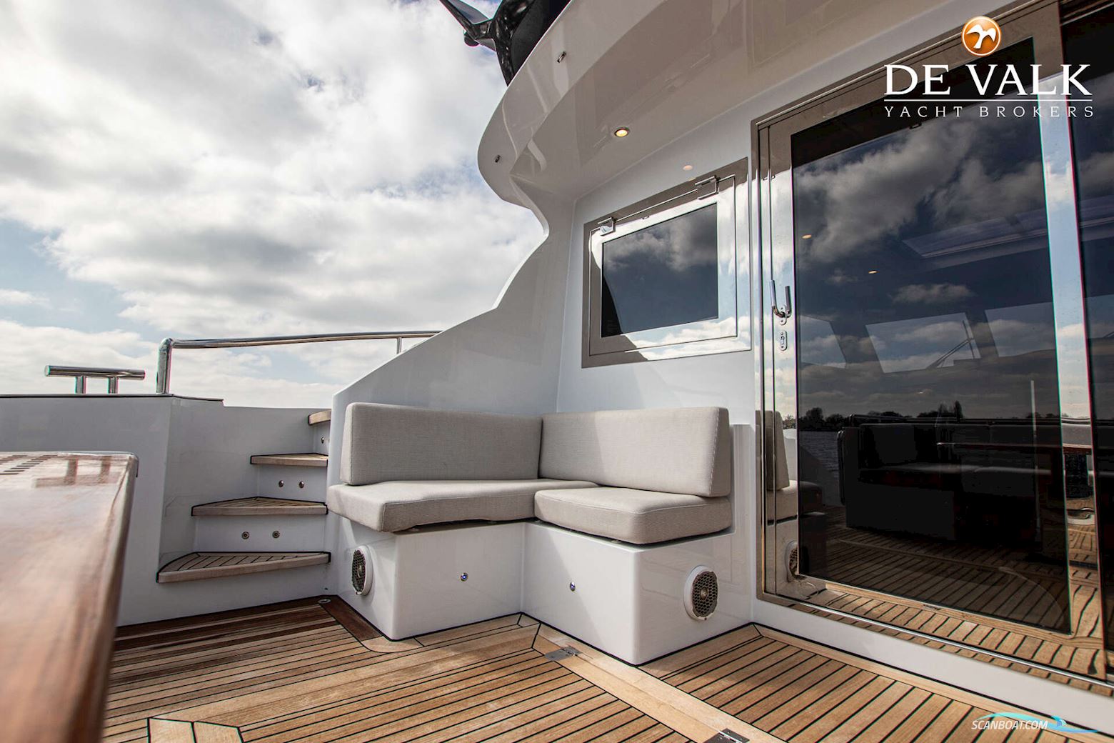 Van Der Heijden Exclusive Deluxe 1600