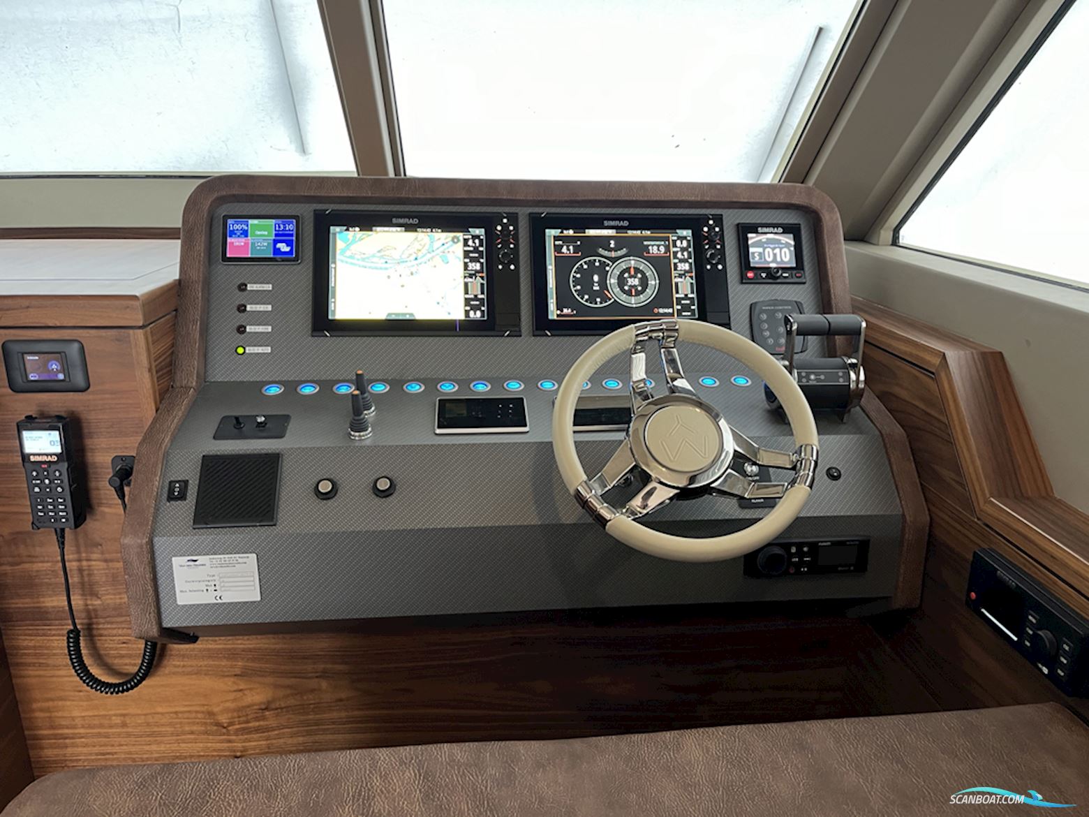 Van Der Heijden Exclusive DeLuxe 1700