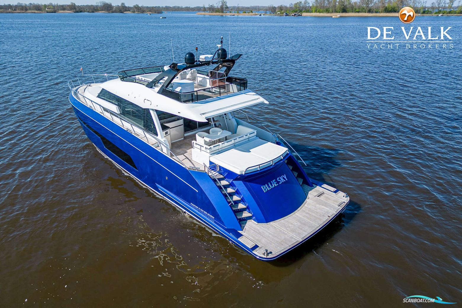 Van Der Heijden Phantom 70