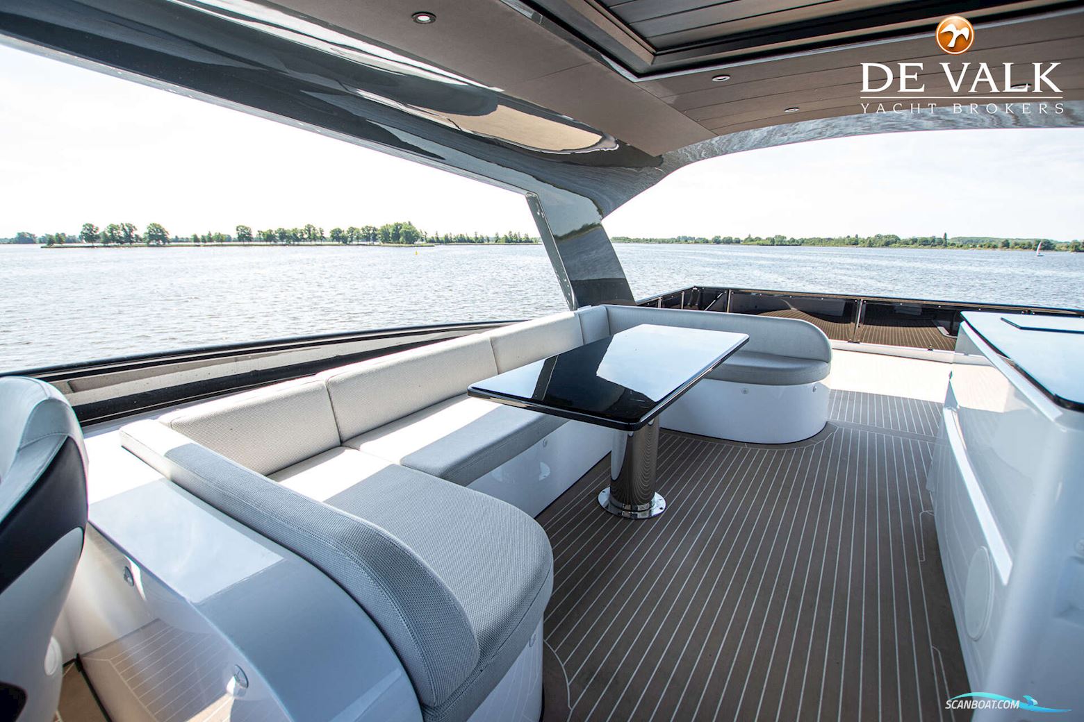 Van Der Heijden Phantom 80