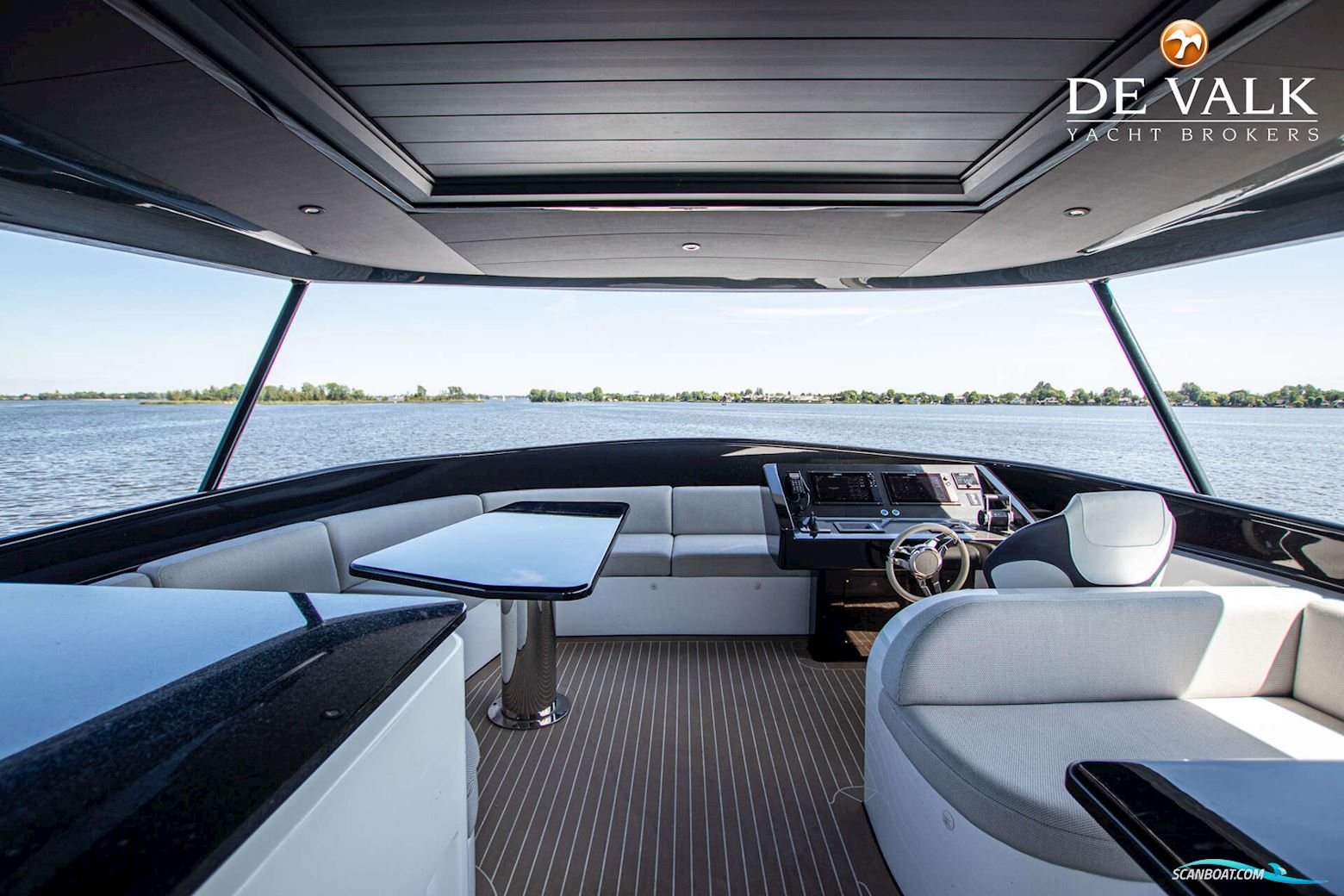 Van Der Heijden Phantom 80