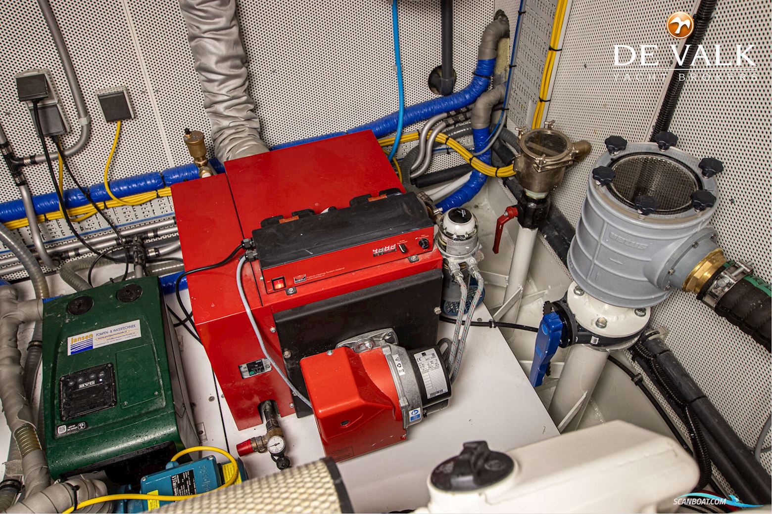 Van Der Heijden Phantom 80