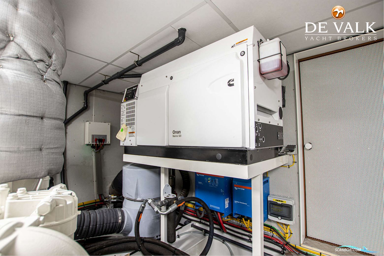 Van Der Heijden Phantom 80