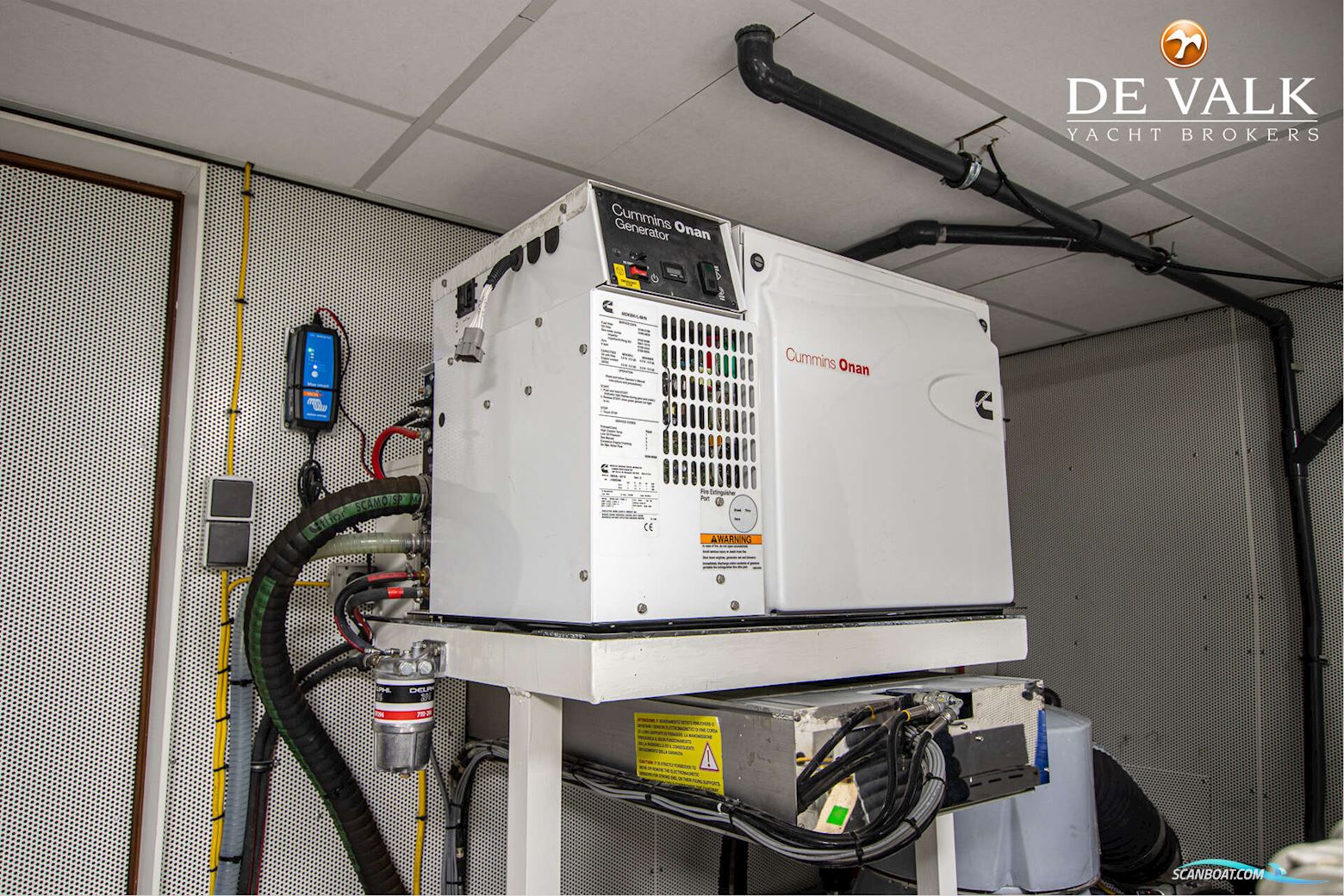 Van Der Heijden Phantom 80