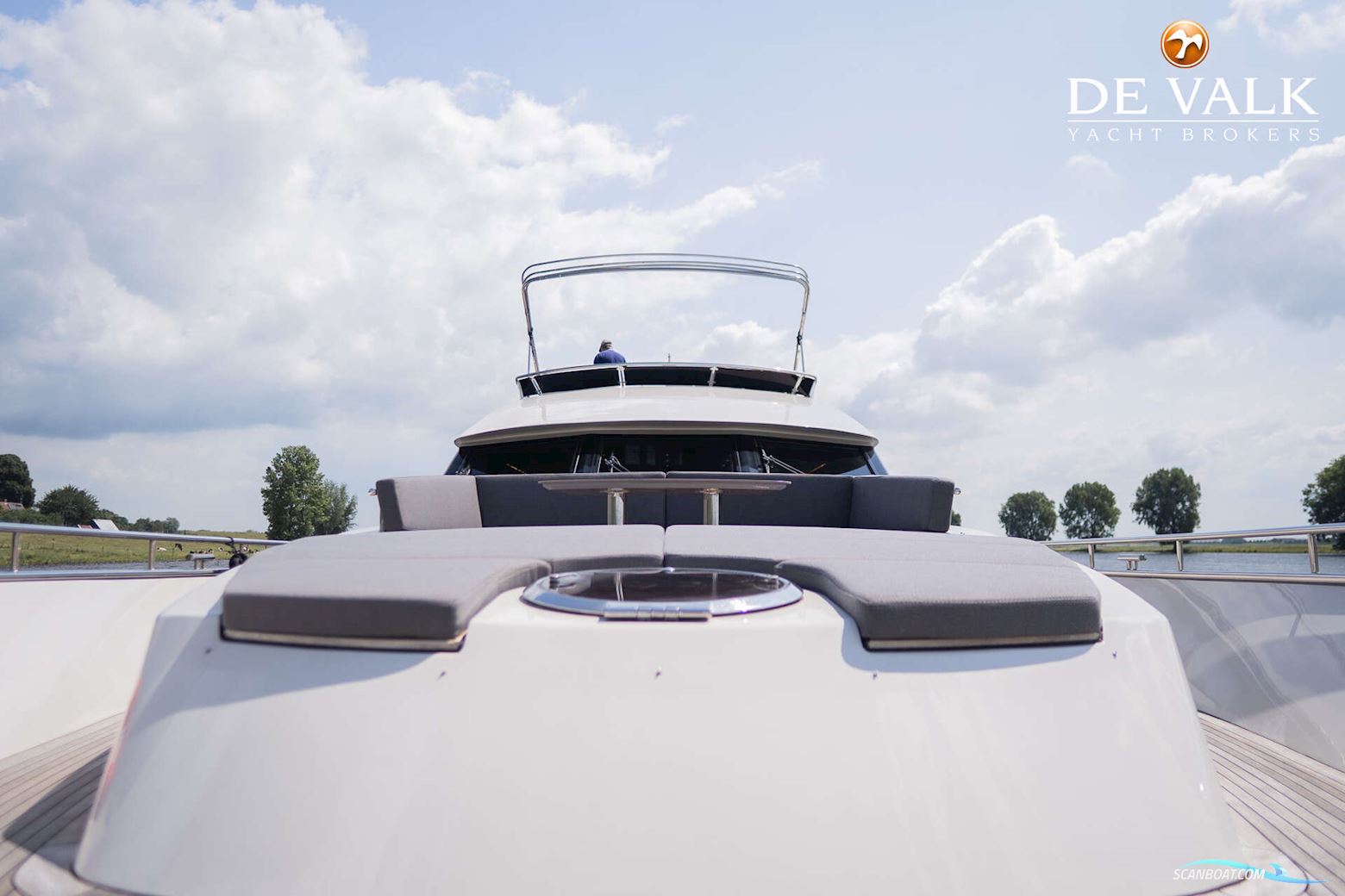 Van Der Heijden Superior Fly 2400