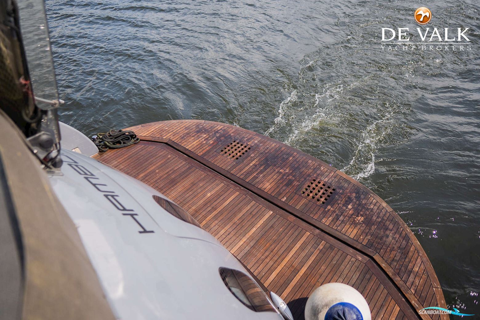 Van Der Heijden Superior Fly 2400