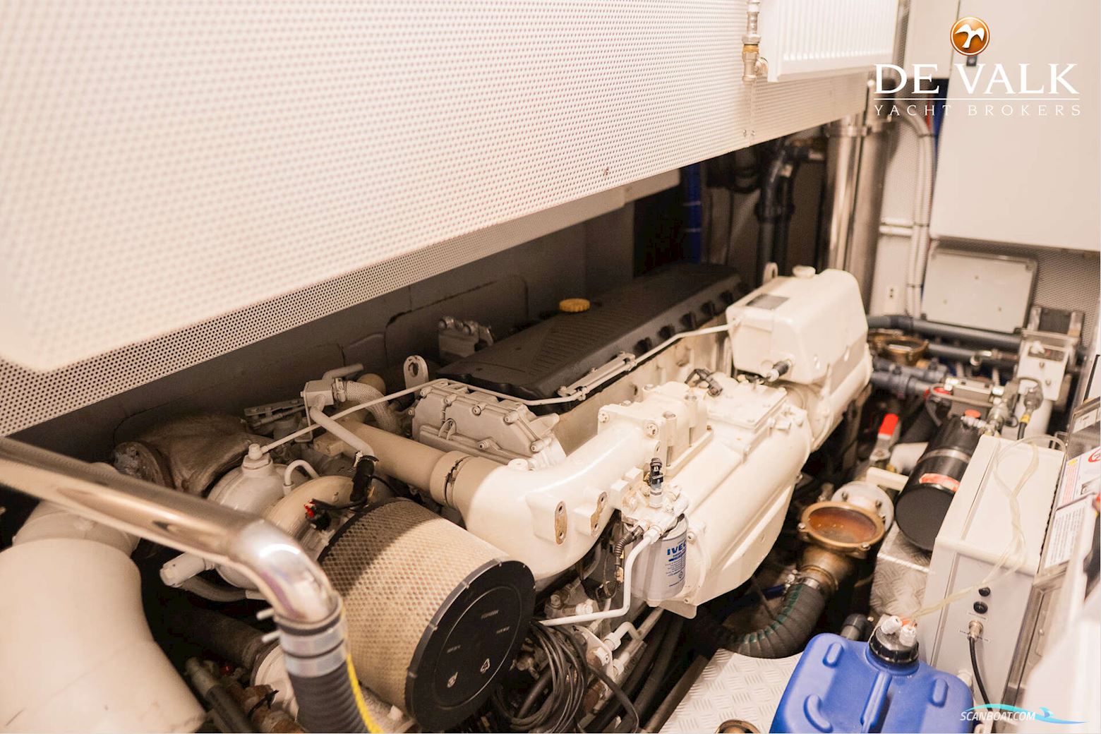 Van Der Heijden Superior Fly 2400