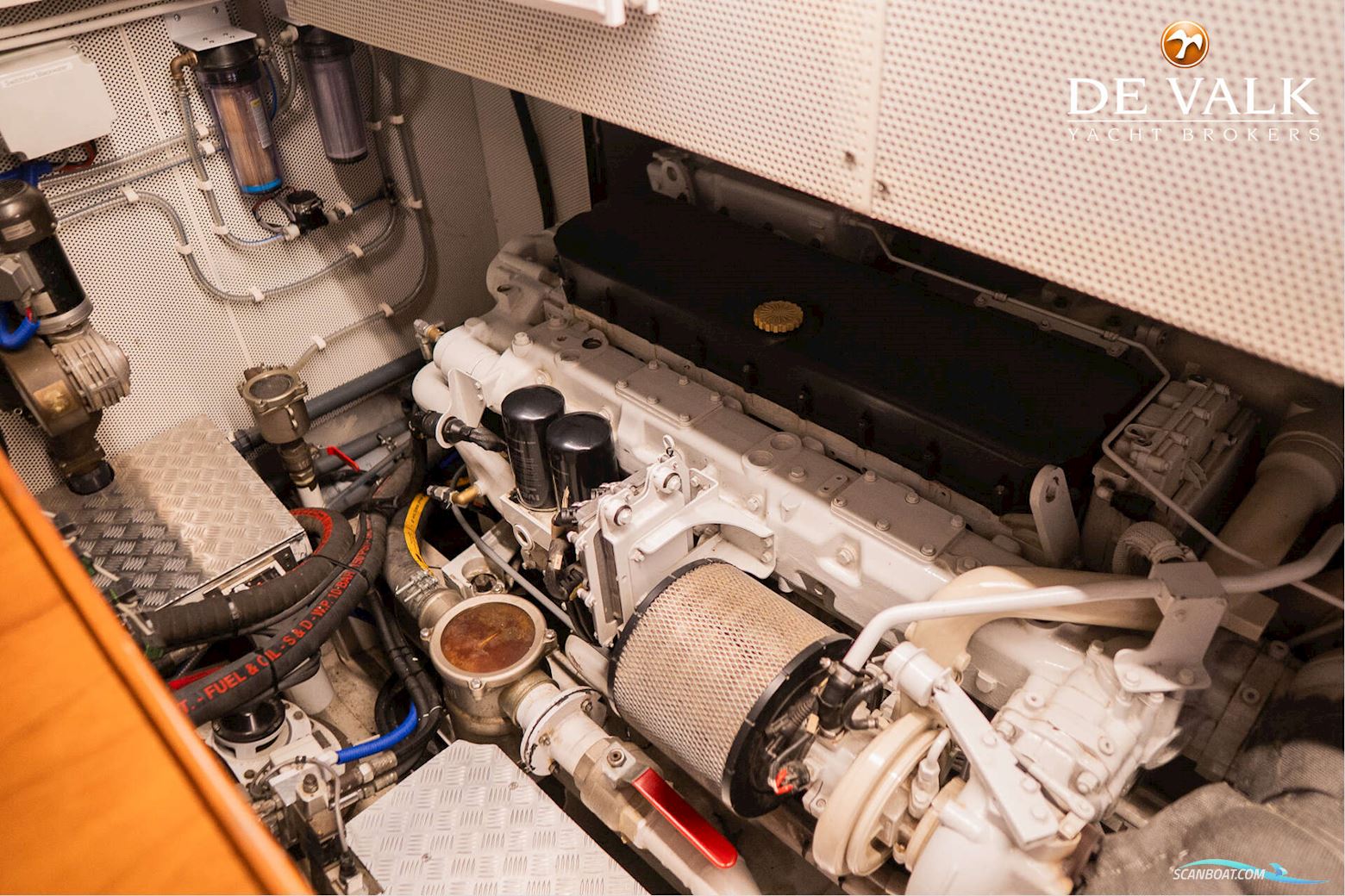 Van Der Heijden Superior Fly 2400