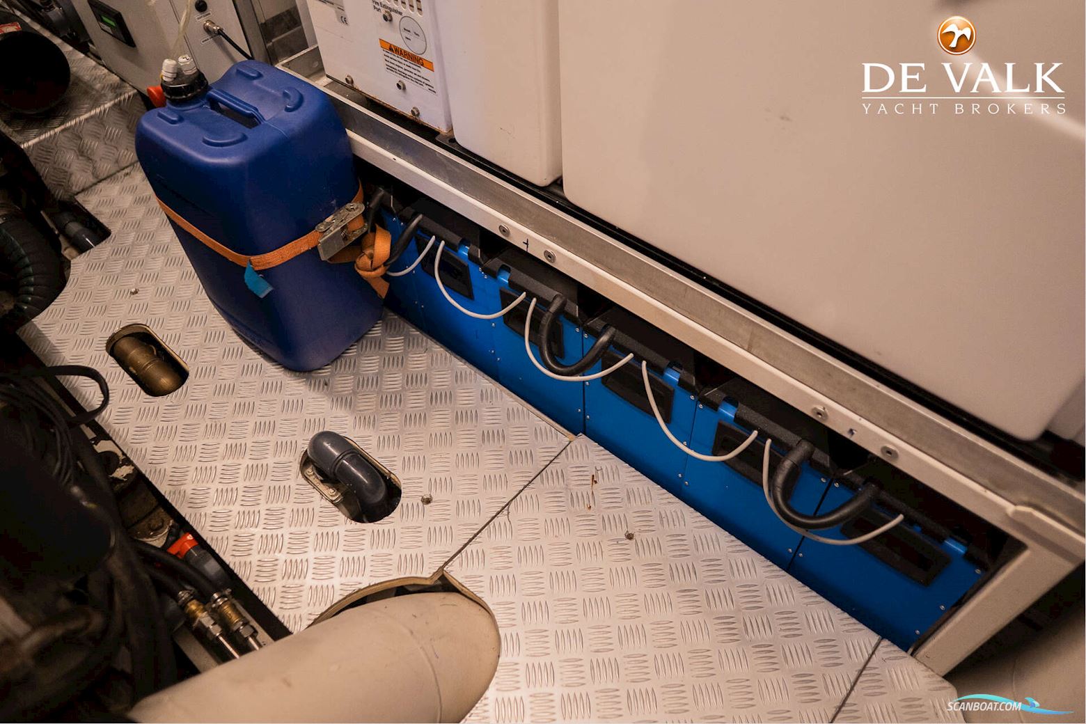 Van Der Heijden Superior Fly 2400