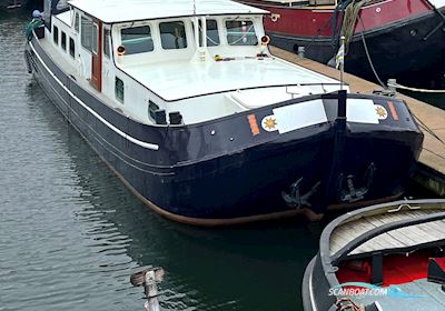 Van Der Meijden Yachts Motorbåd 1988, med Daf DD615 motor, Holland