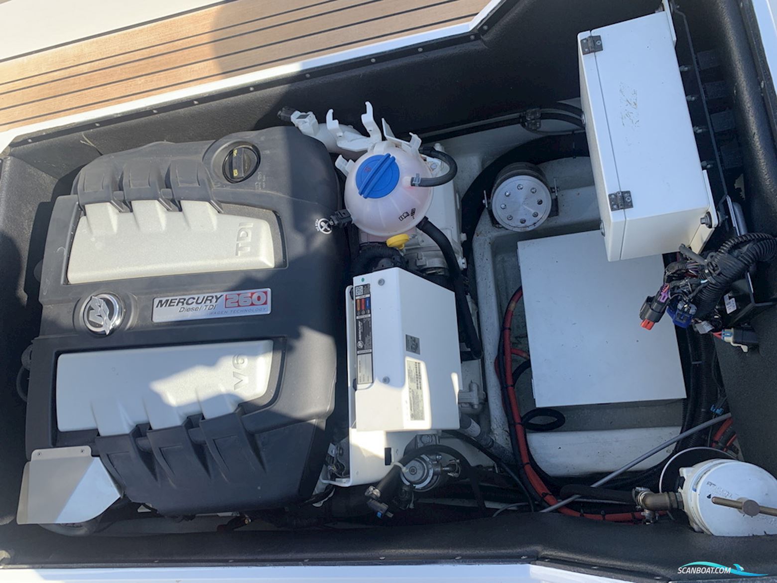 Van Der Valk 37m Explorer