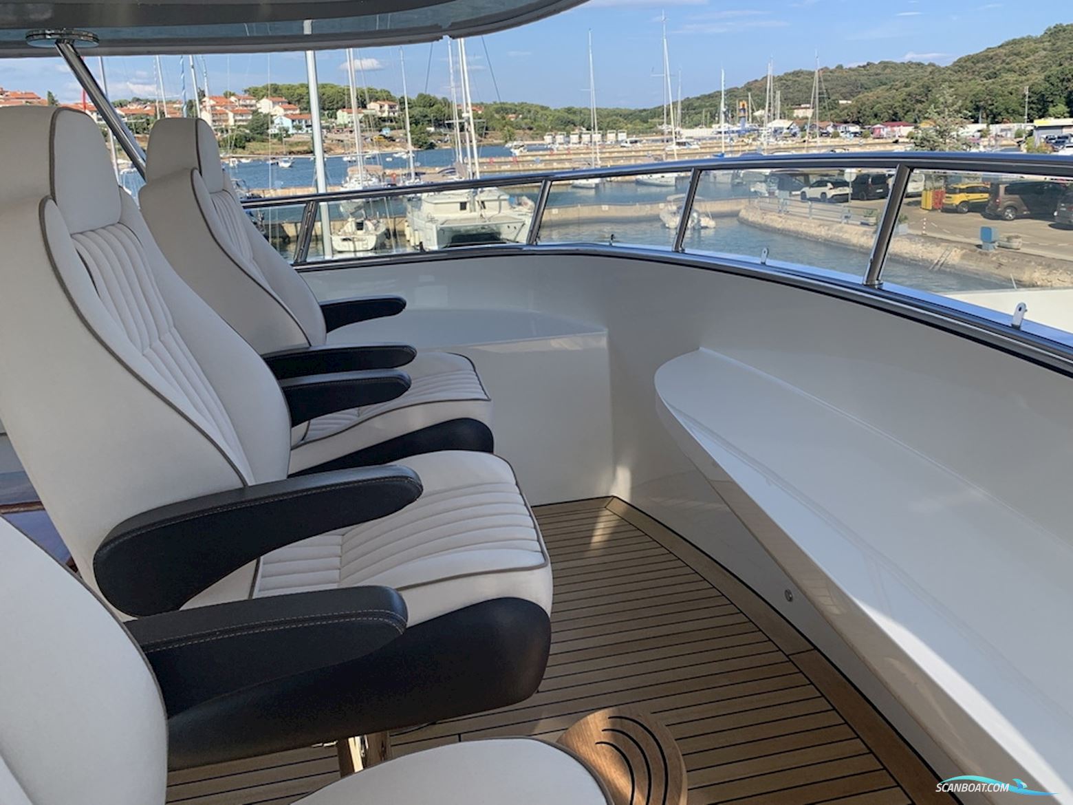 Van Der Valk 37m Explorer