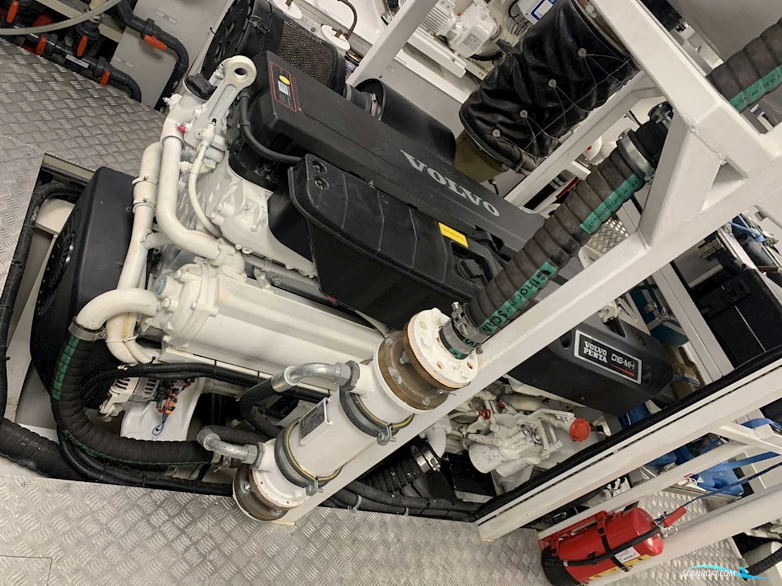 Van Der Valk 37m Explorer