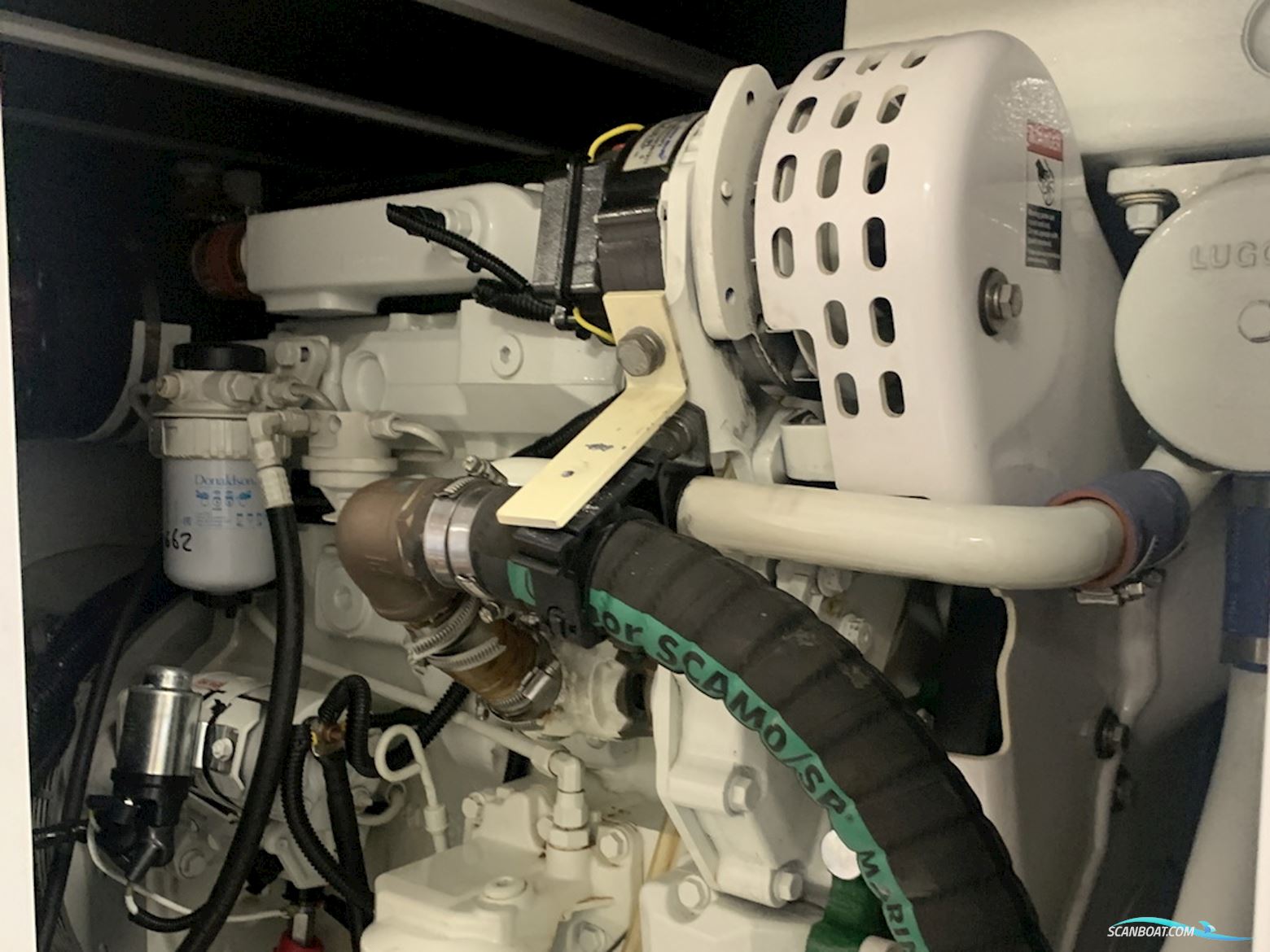 Van Der Valk 37m Explorer