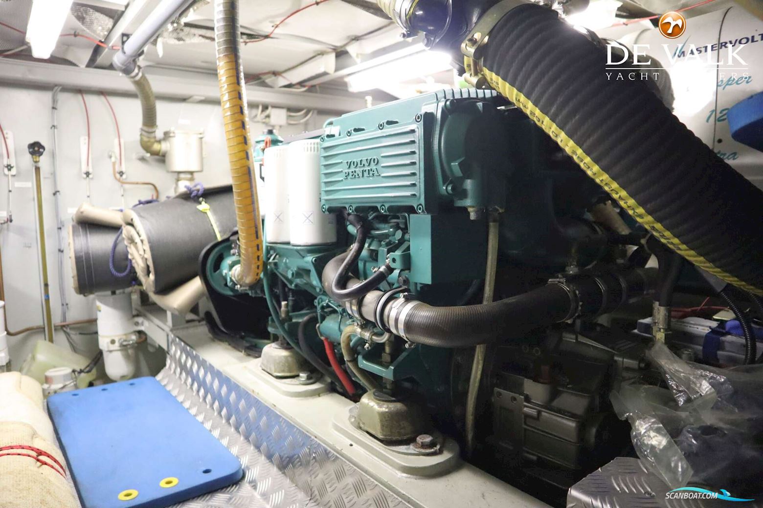 Van Der Valk Continental 15.50 FR