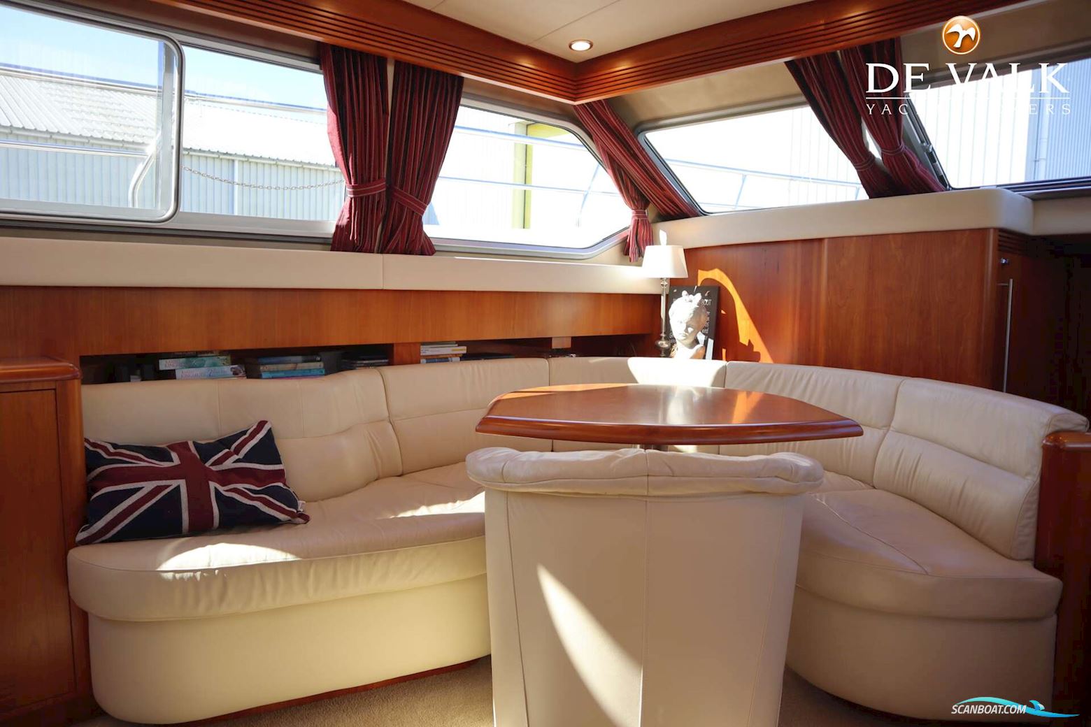 Van Der Valk Continental 15.50 FR