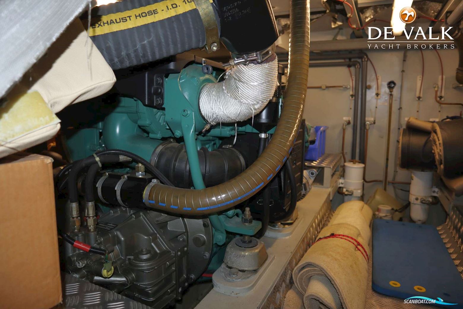 Van Der Valk Continental 15.50 FR