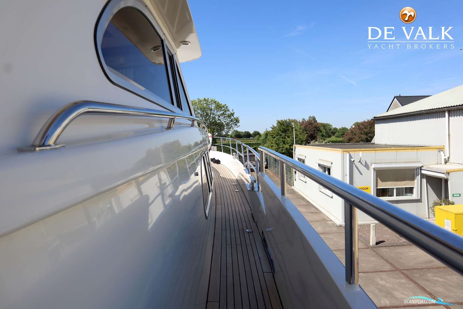 Van Der Valk Continental 15.50 FR