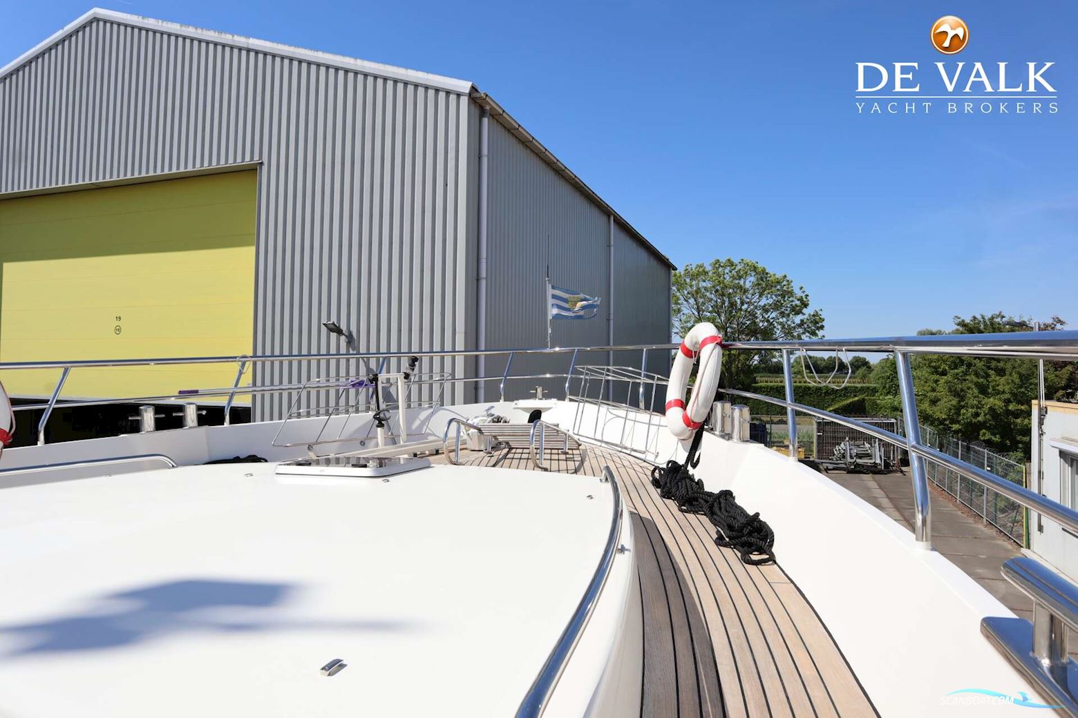 Van Der Valk Continental 15.50 FR