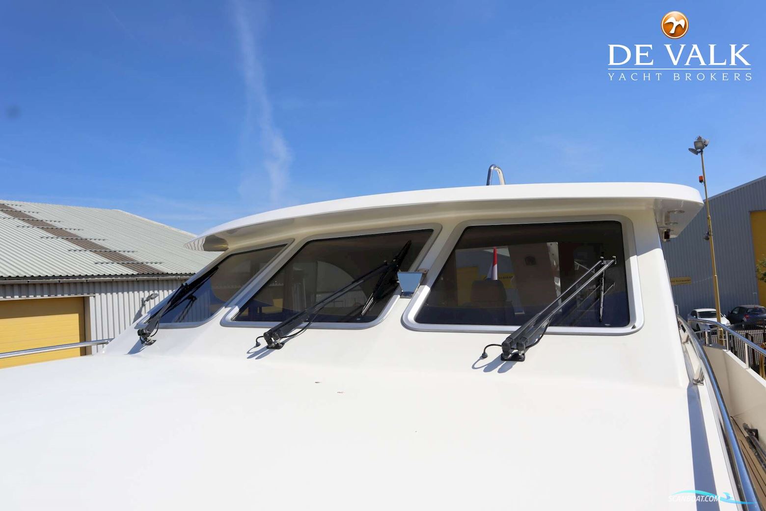 Van Der Valk Continental 15.50 FR