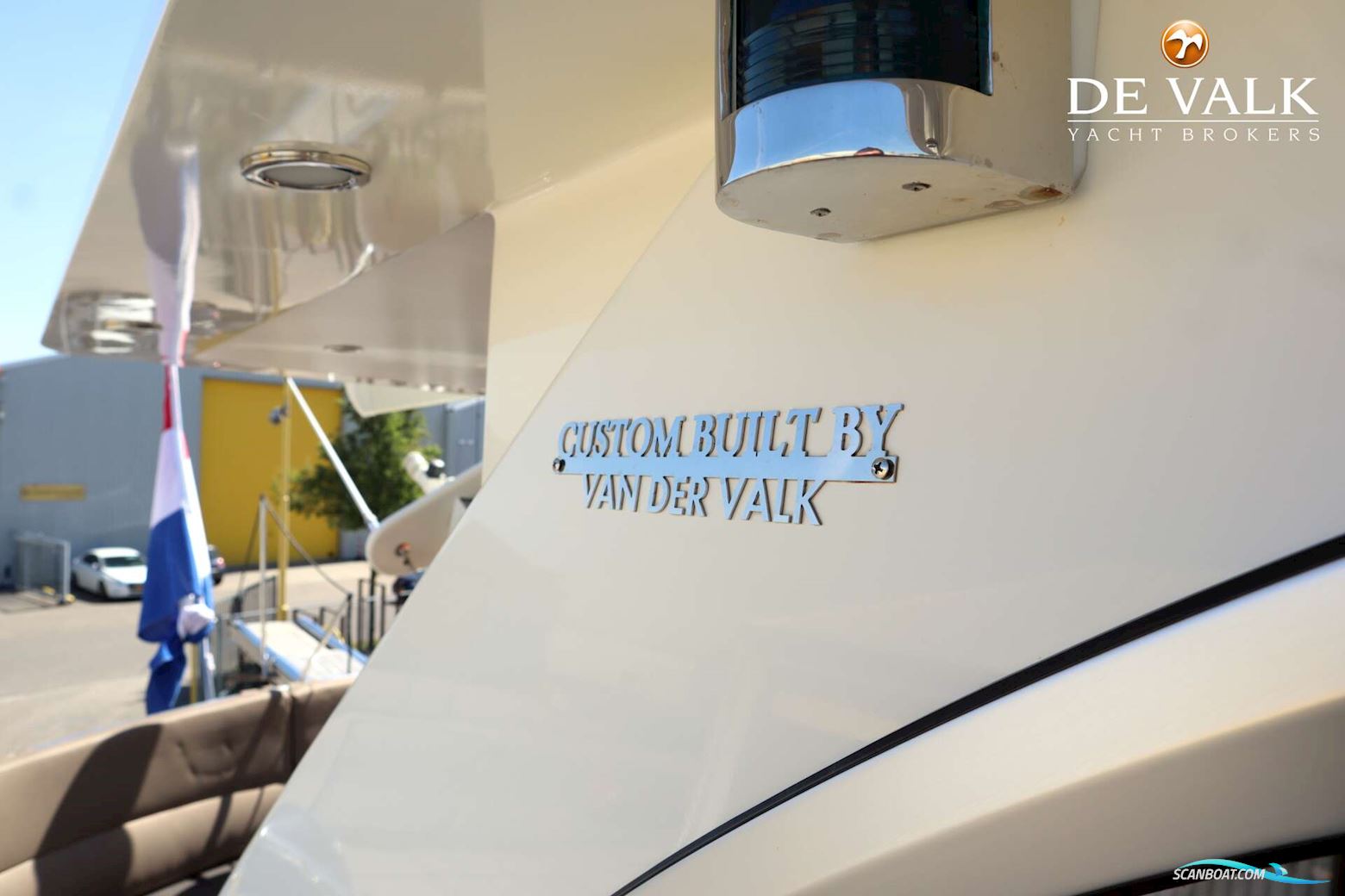 Van Der Valk Continental 15.50 FR