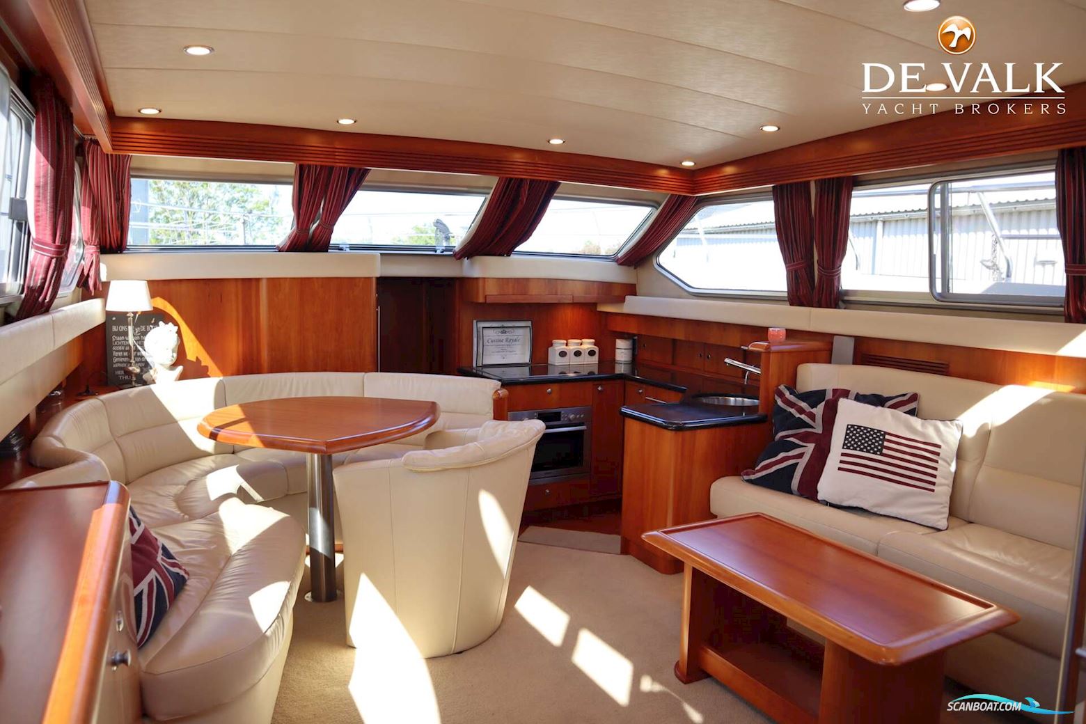 Van Der Valk Continental 15.50 FR