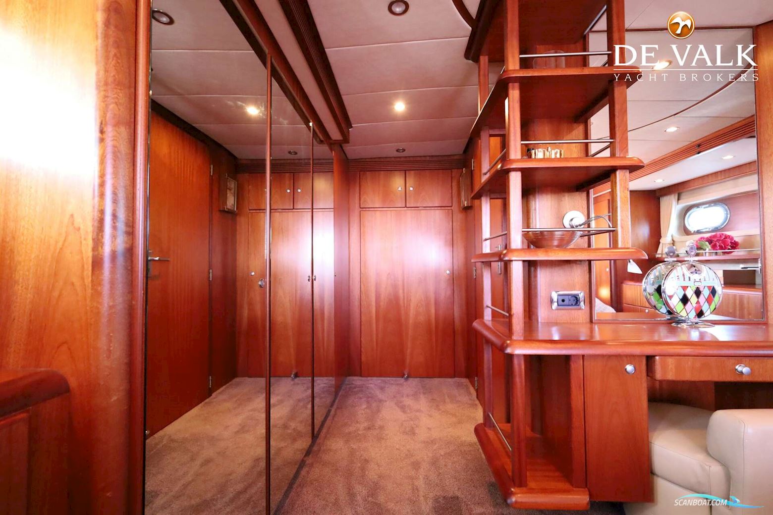 Van Der Valk Continental 1900 Wheelhouse
