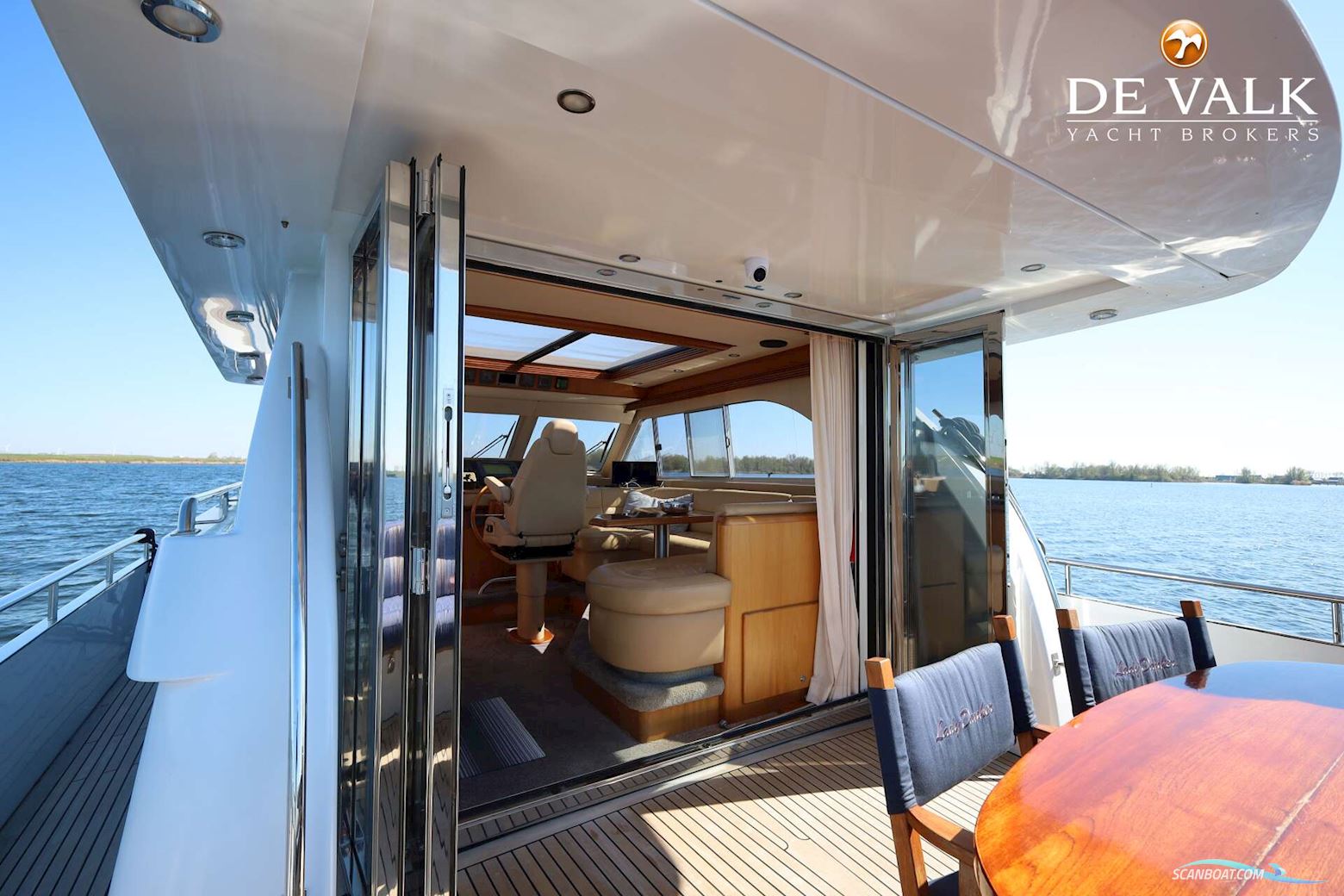 Van Der Valk Continental 19.60 Pilot House