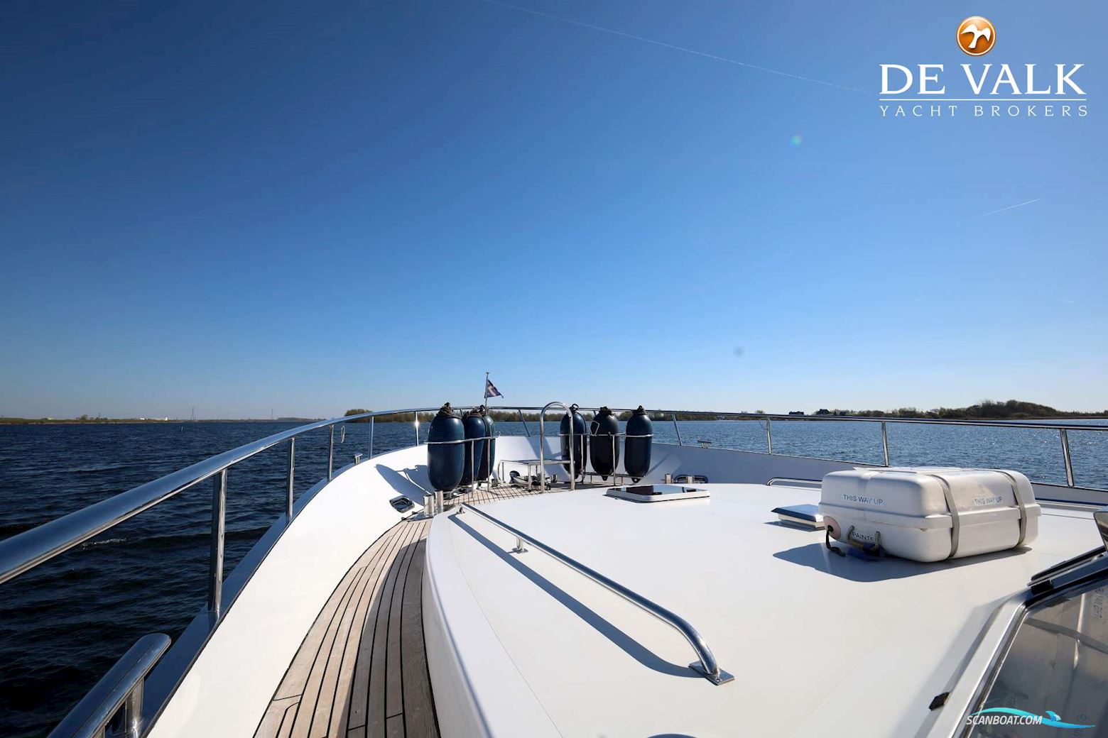 Van Der Valk Continental 19.60 Pilot House