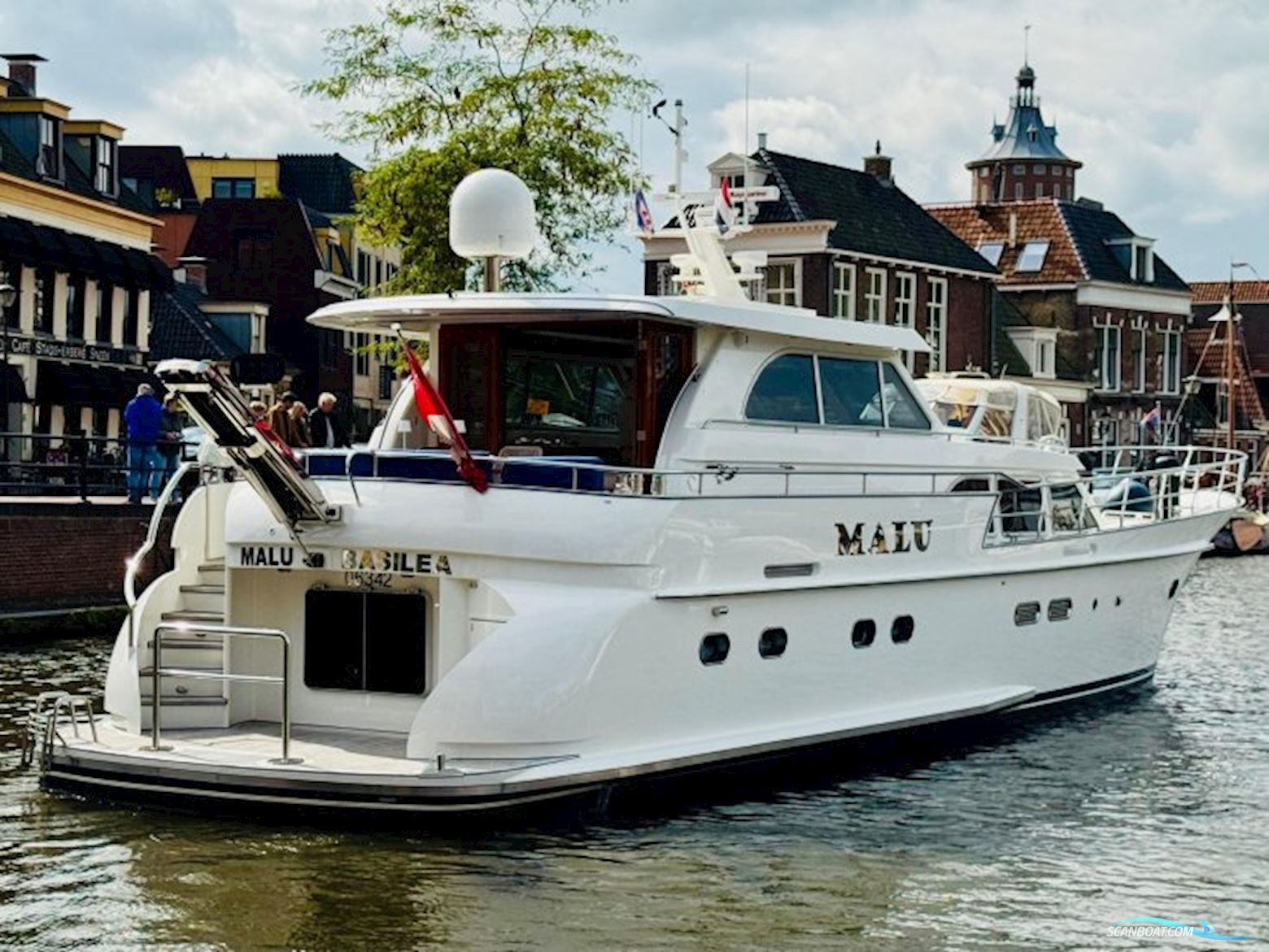 Van Der Valk Continental 19.60