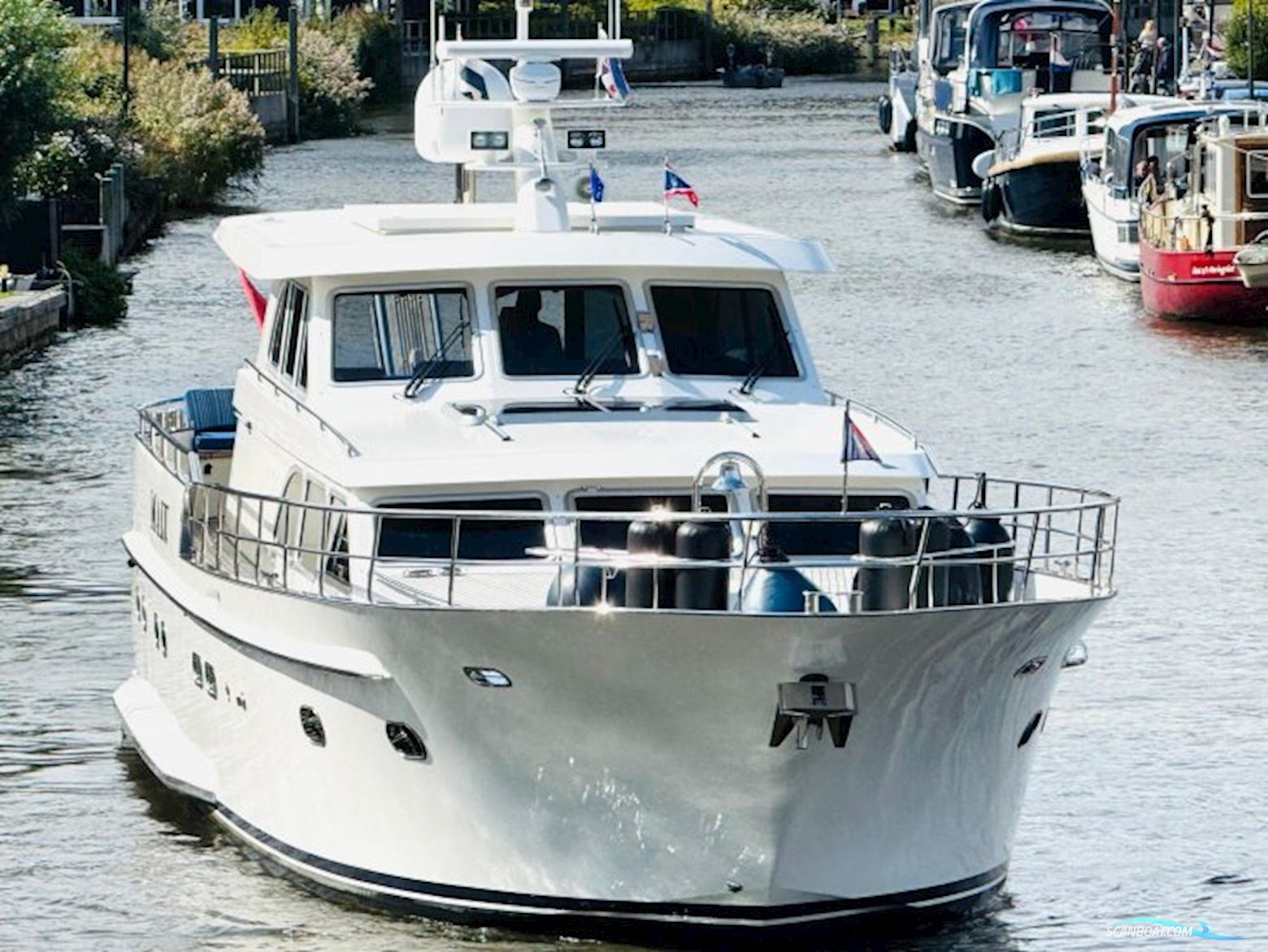 Van Der Valk Continental 19.60