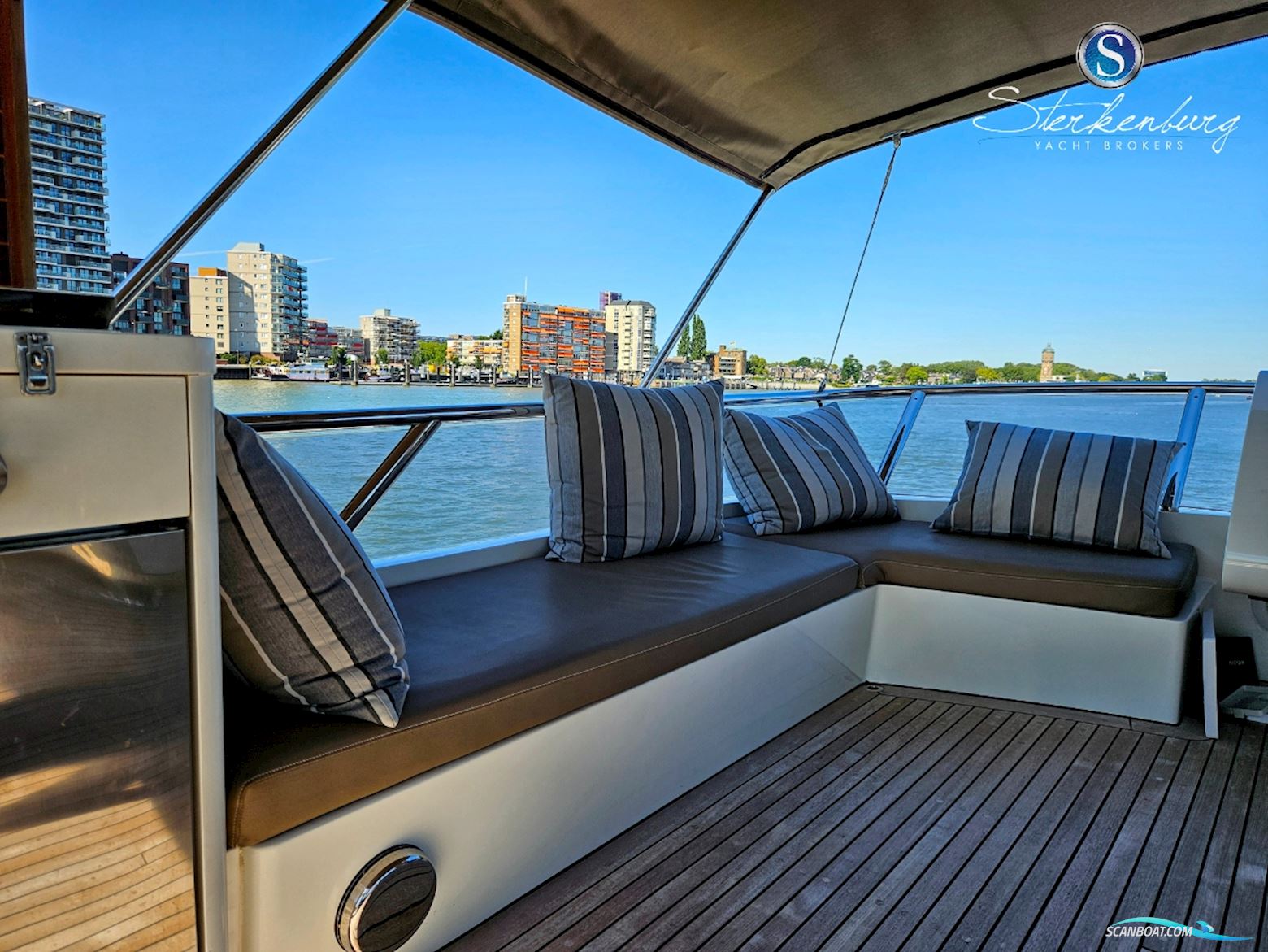 Van Der Valk Continental II 2300 Alu-Ips