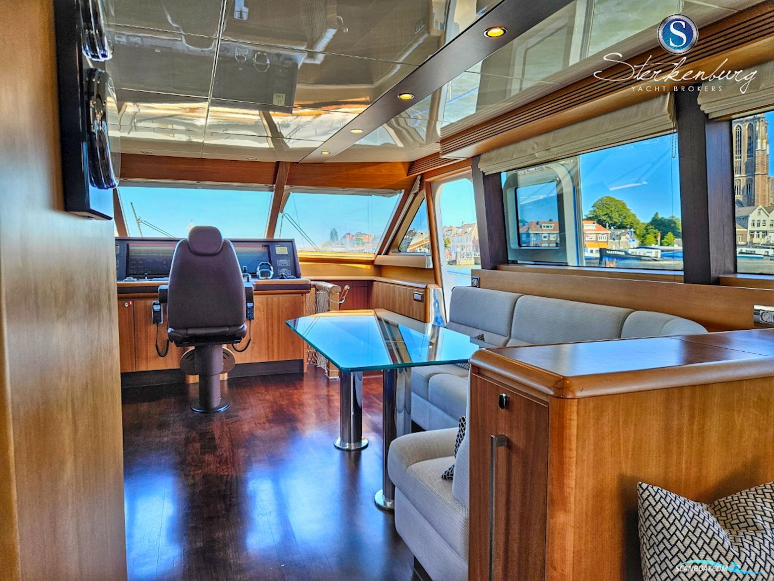 Van Der Valk Continental II 2300 Alu-Ips