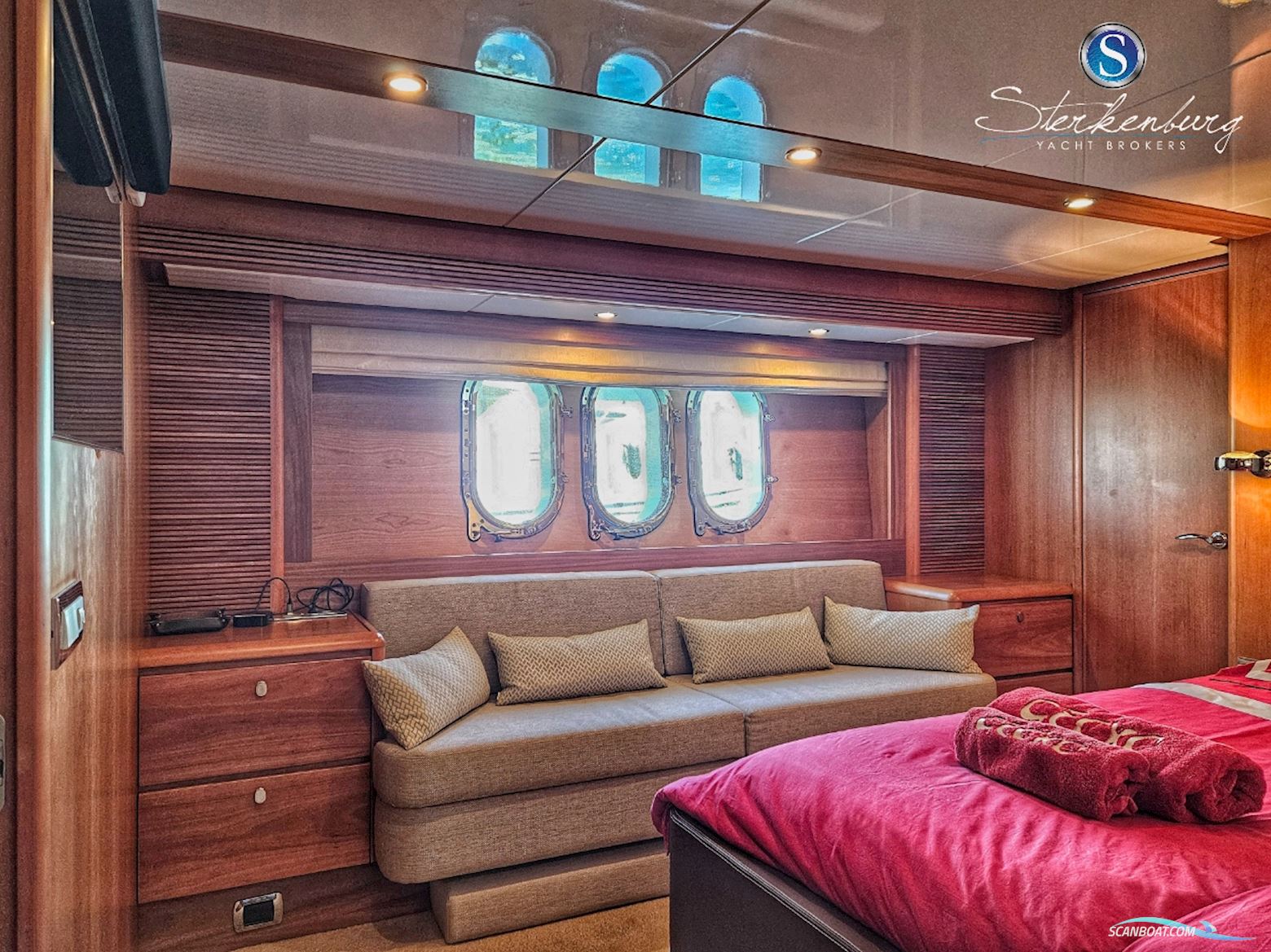 Van Der Valk Continental II 2300 Alu-Ips