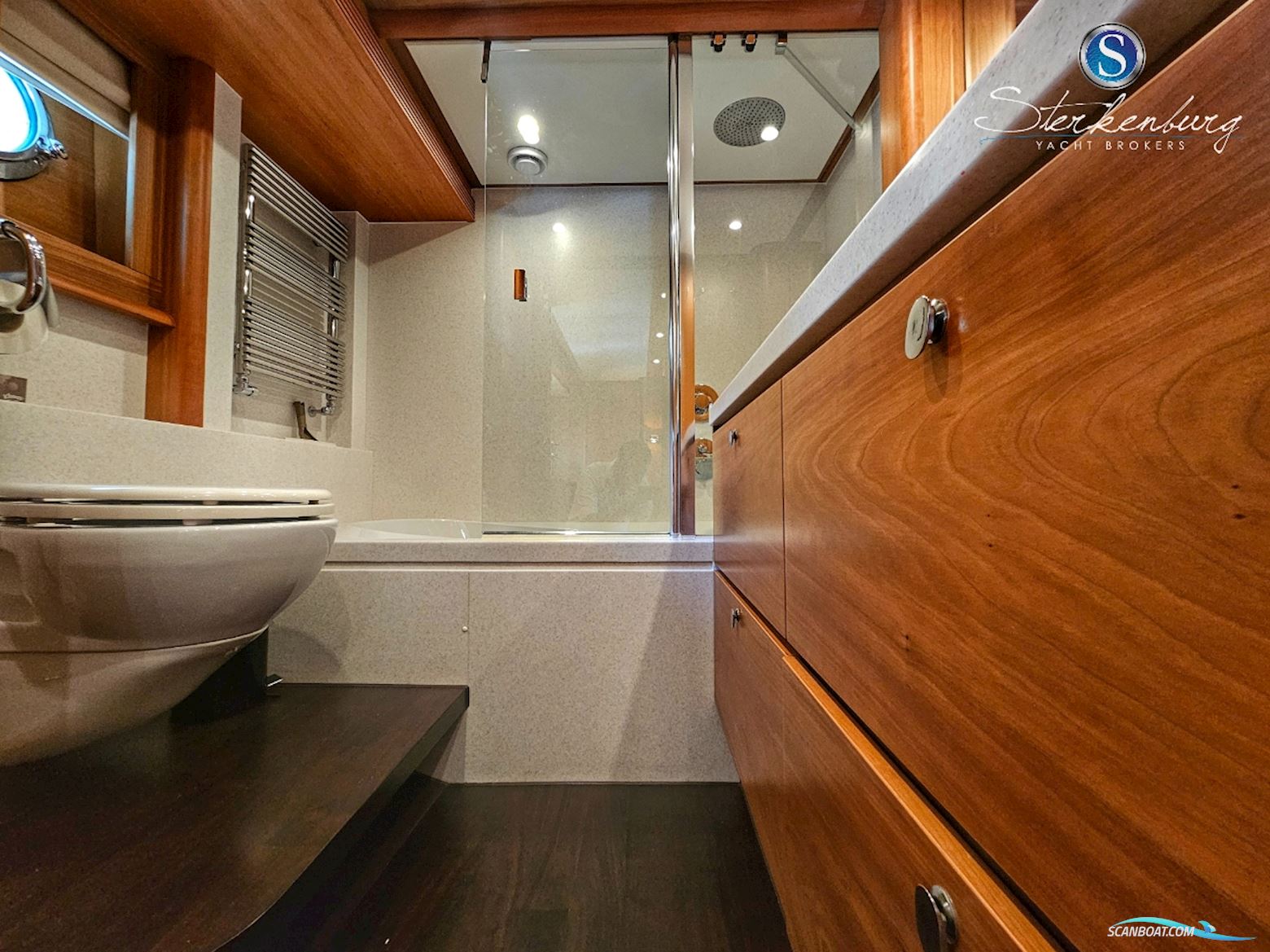 Van Der Valk Continental II 2300 Alu-Ips