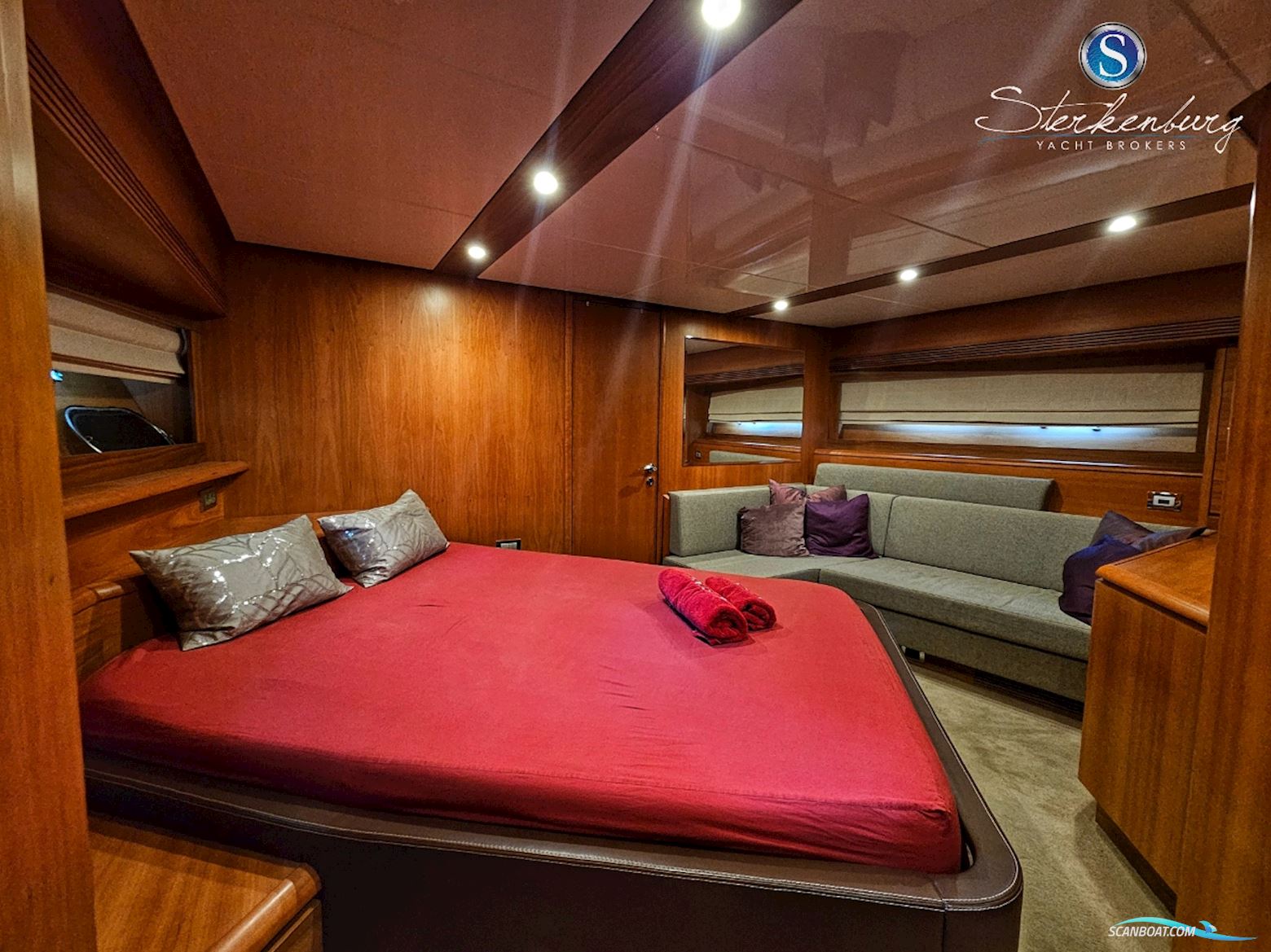 Van Der Valk Continental II 2300 Alu-Ips