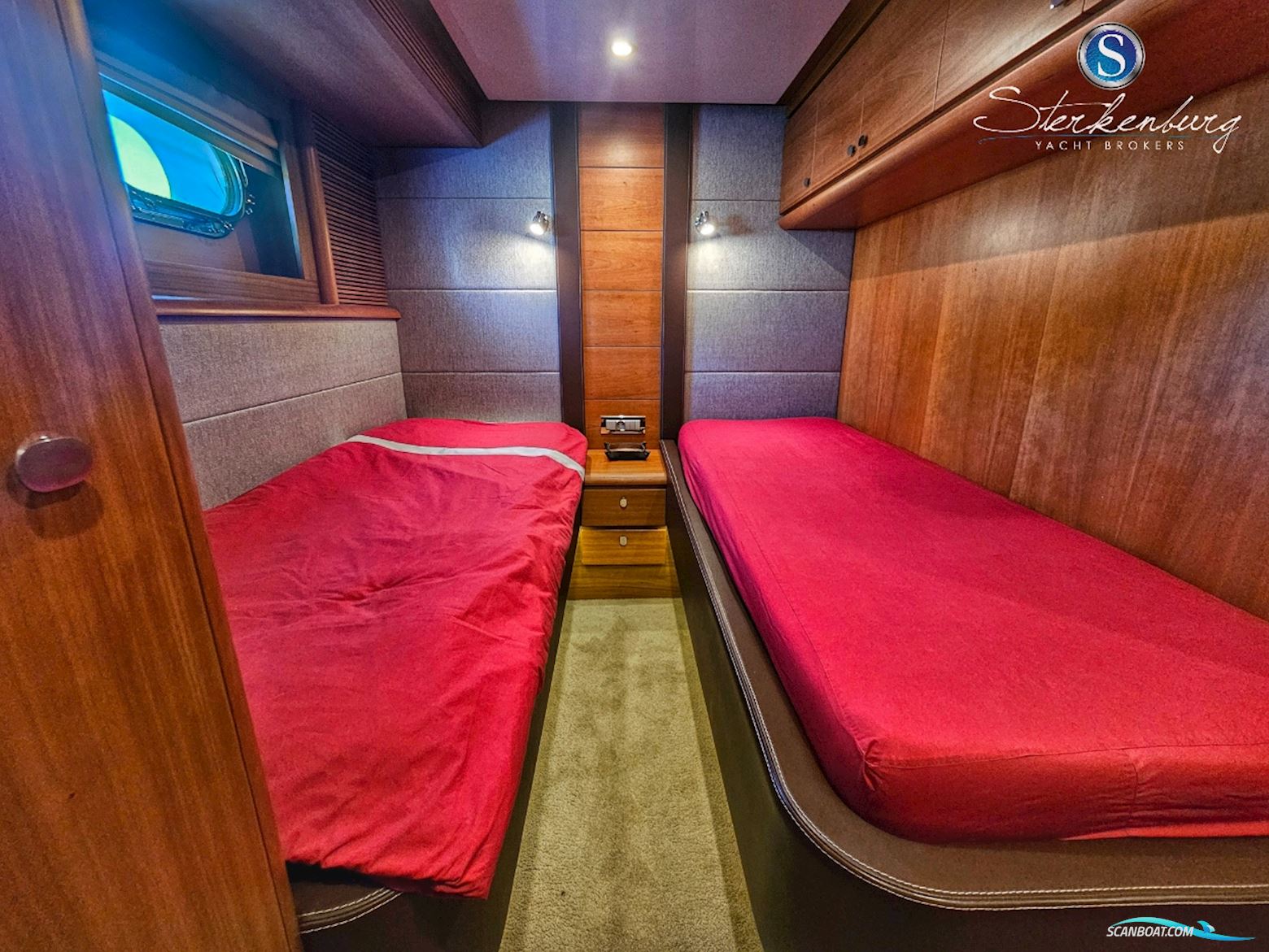 Van Der Valk Continental II 2300 Alu-Ips