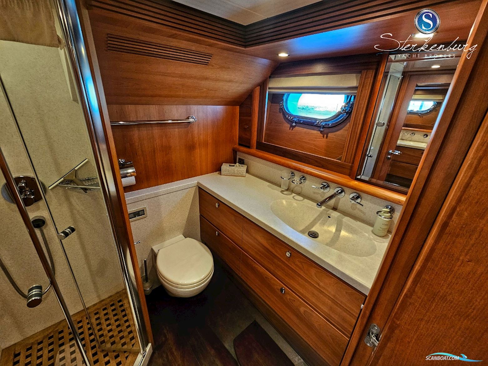 Van Der Valk Continental II 2300 Alu-Ips