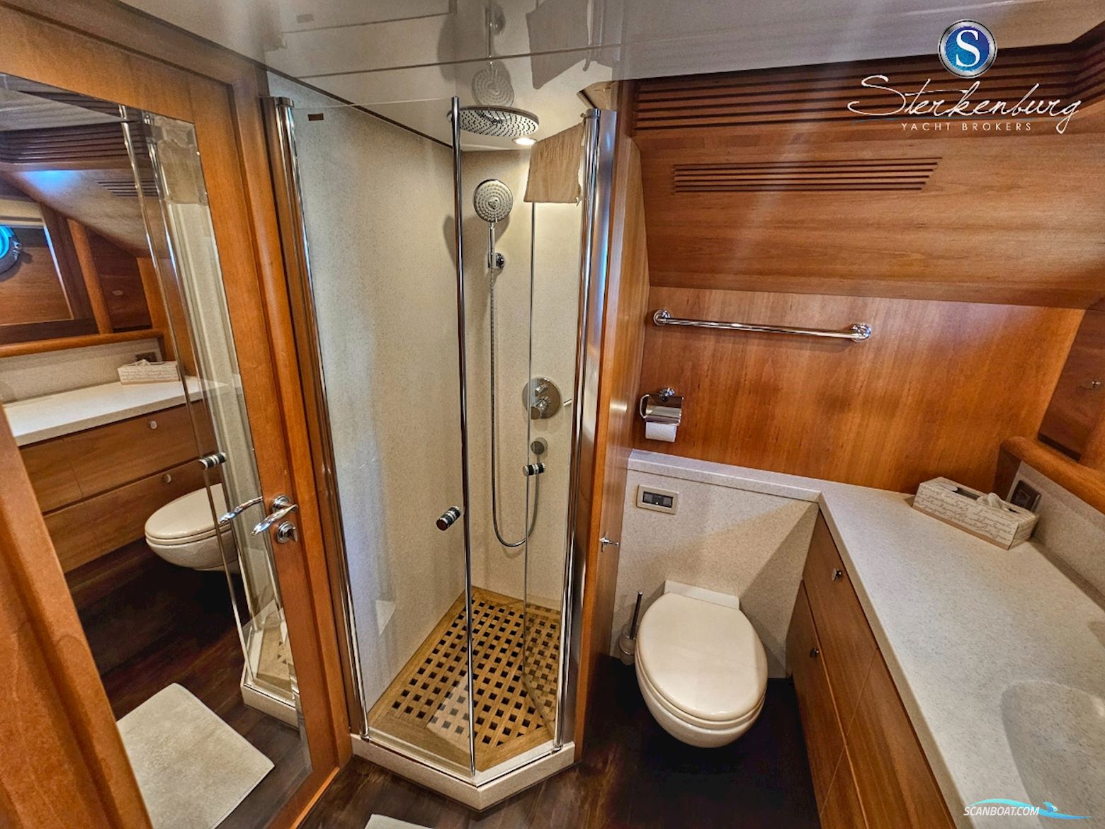 Van Der Valk Continental II 2300 Alu-Ips